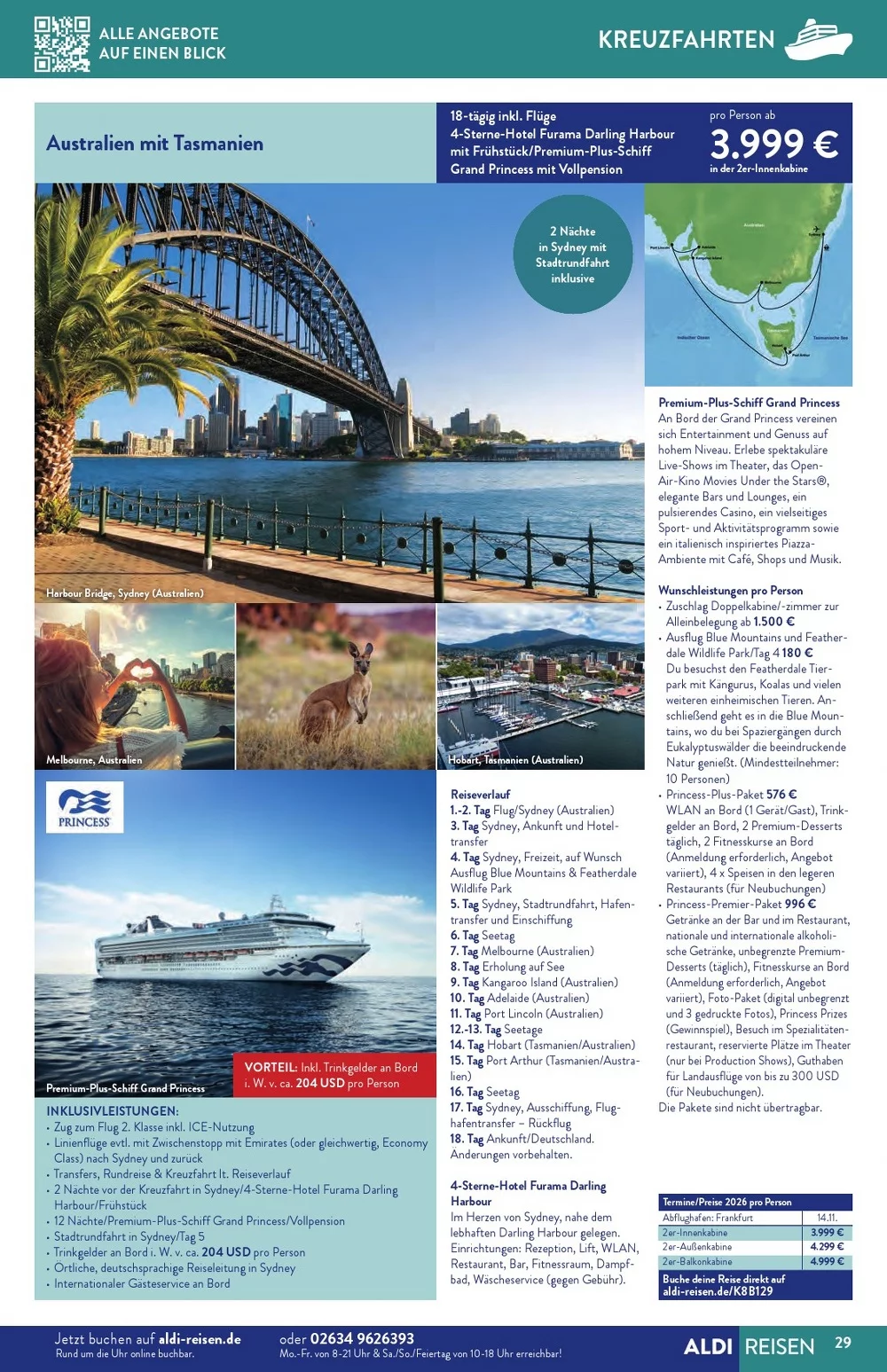 ALDI Reisen 2026 01 29