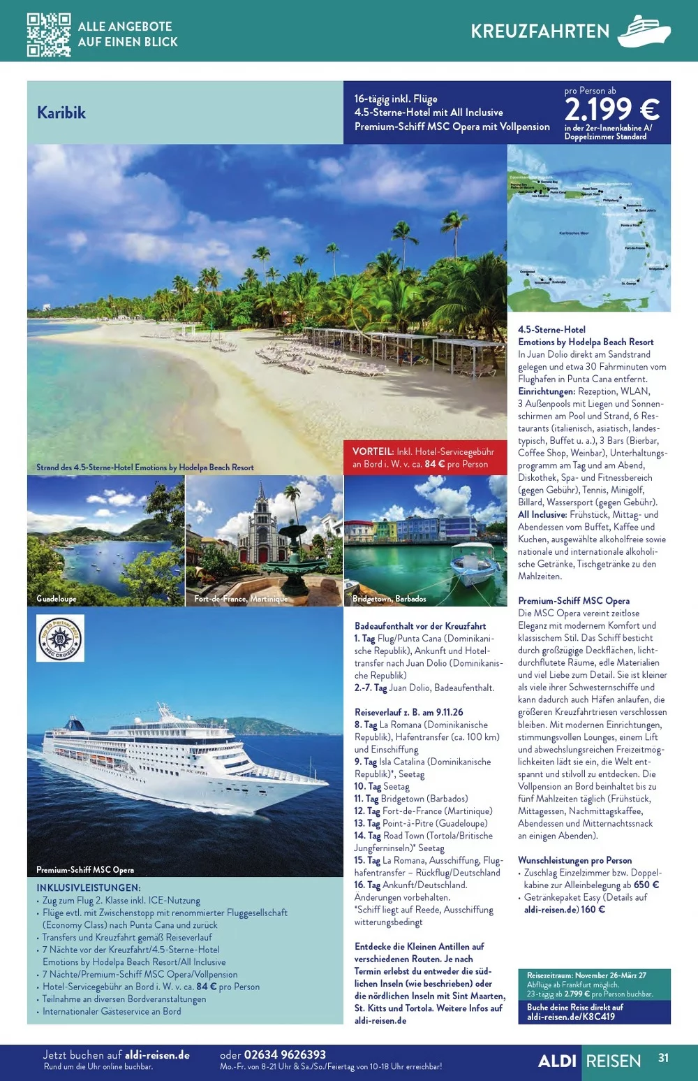 ALDI Reisen 2026 01 31