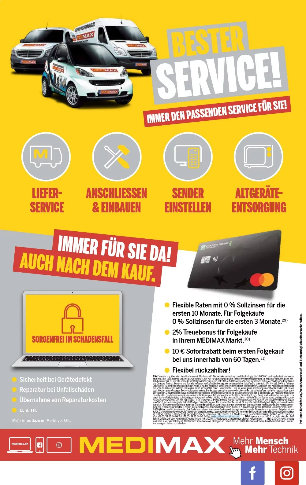 MEDIMAX prospekt januar 9 15 11