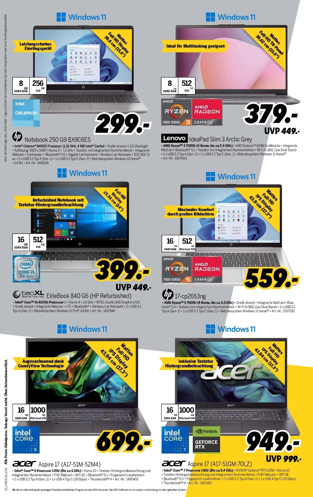 MEDIMAX prospekt januar 9 15 2