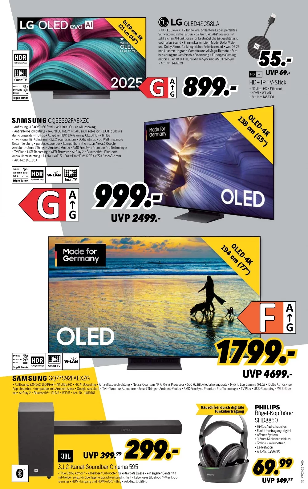 MEDIMAX prospekt januar 9 15 5
