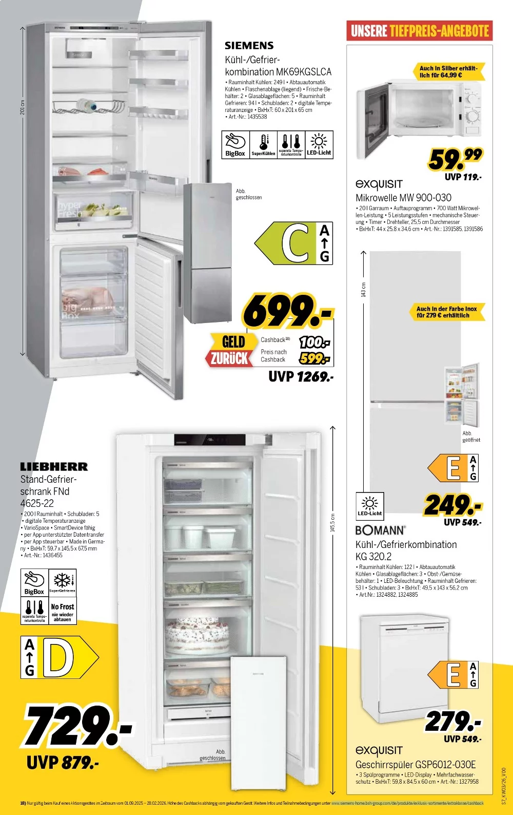 MEDIMAX prospekt januar 9 15 7