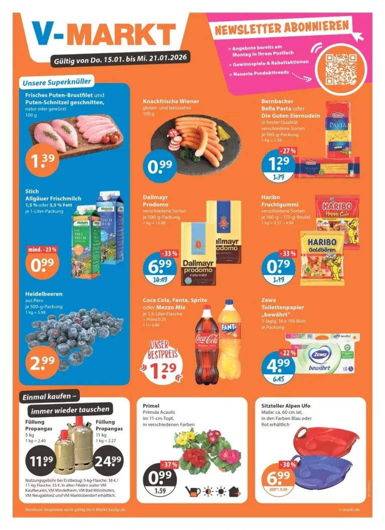 v markt prospekt kw-3