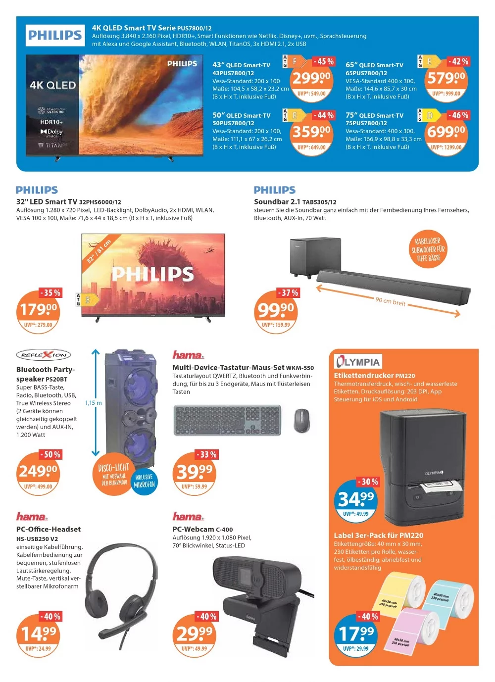 V Markt prospekt januar 15 21 13