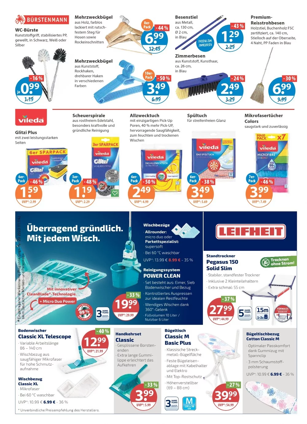 V Markt prospekt januar 15 21 14