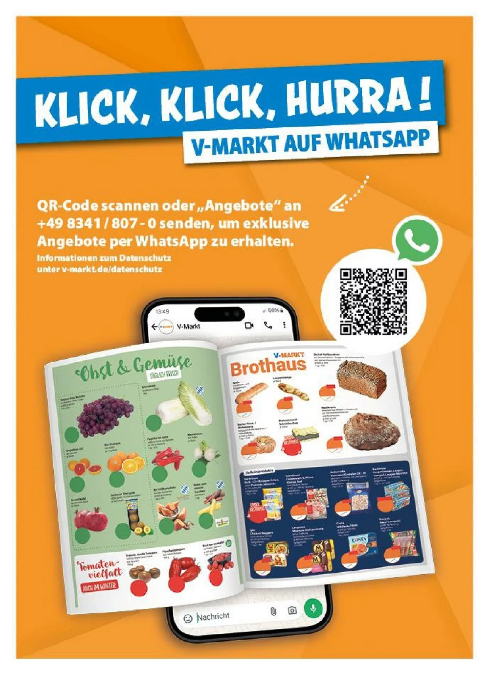 V Markt prospekt januar 15 21 22