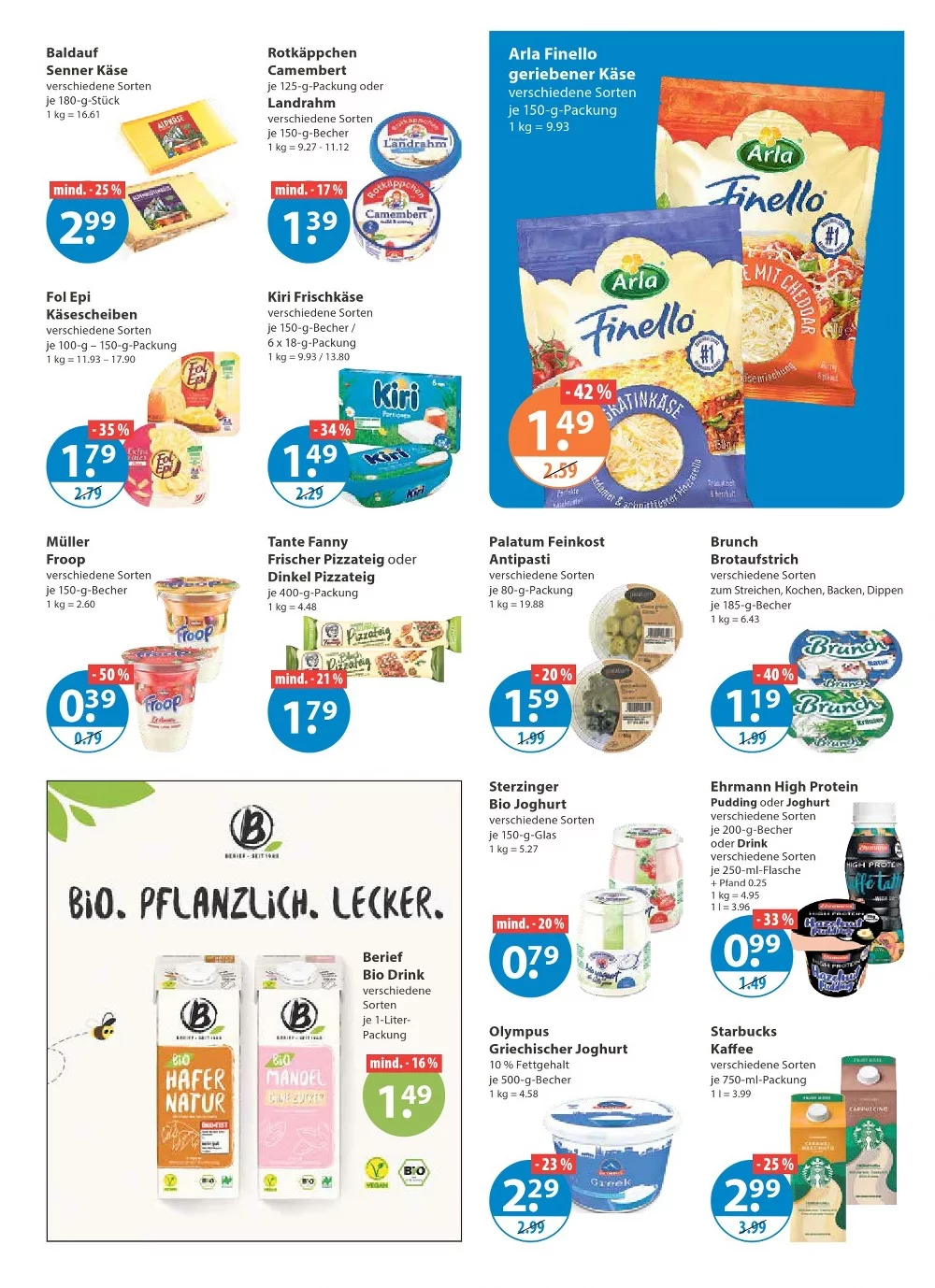 V Markt prospekt januar 15 21 6