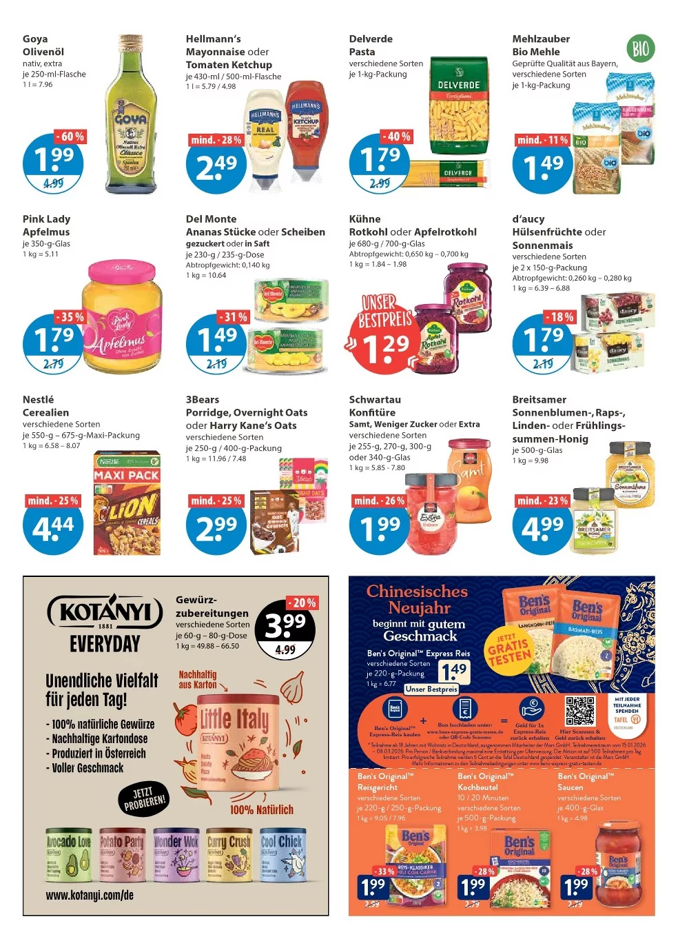 V Markt prospekt januar 15 21 7