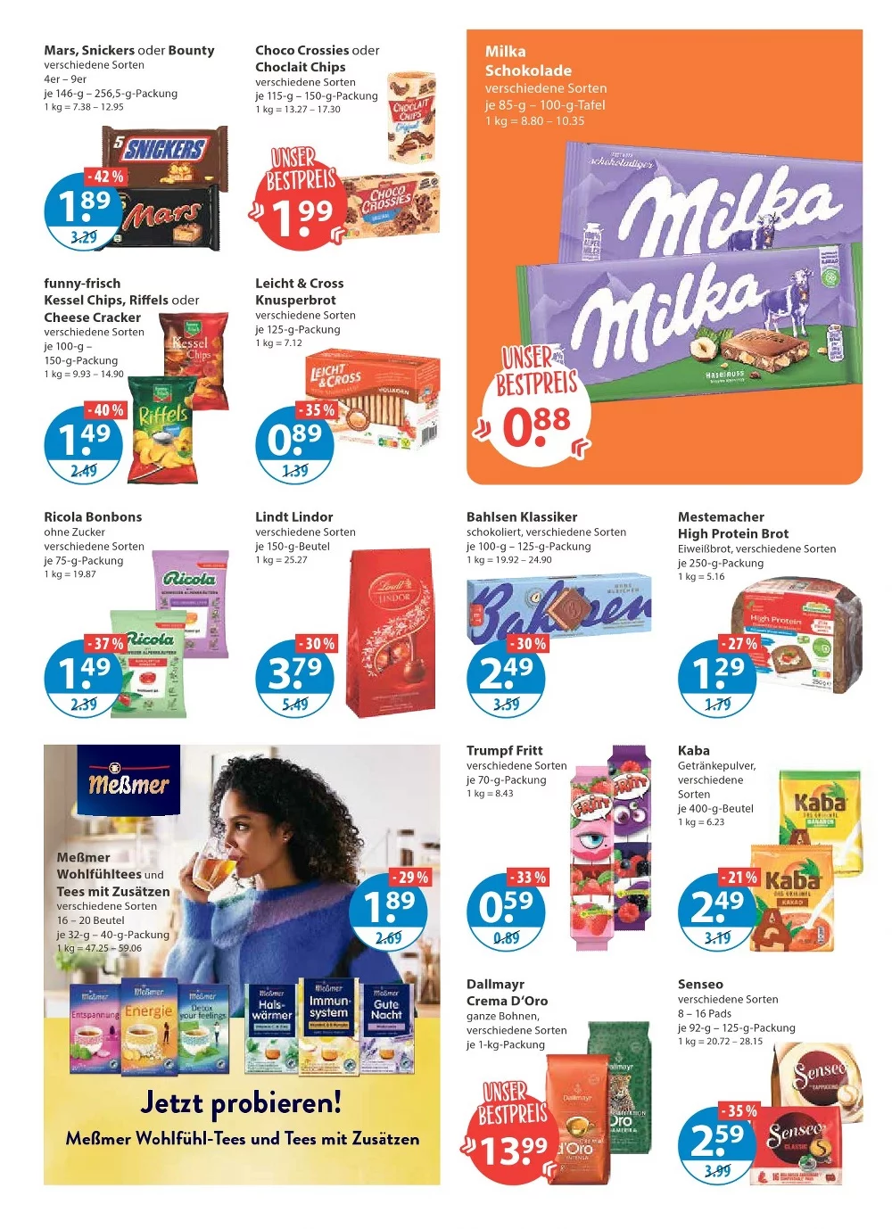 V Markt prospekt januar 15 21 8