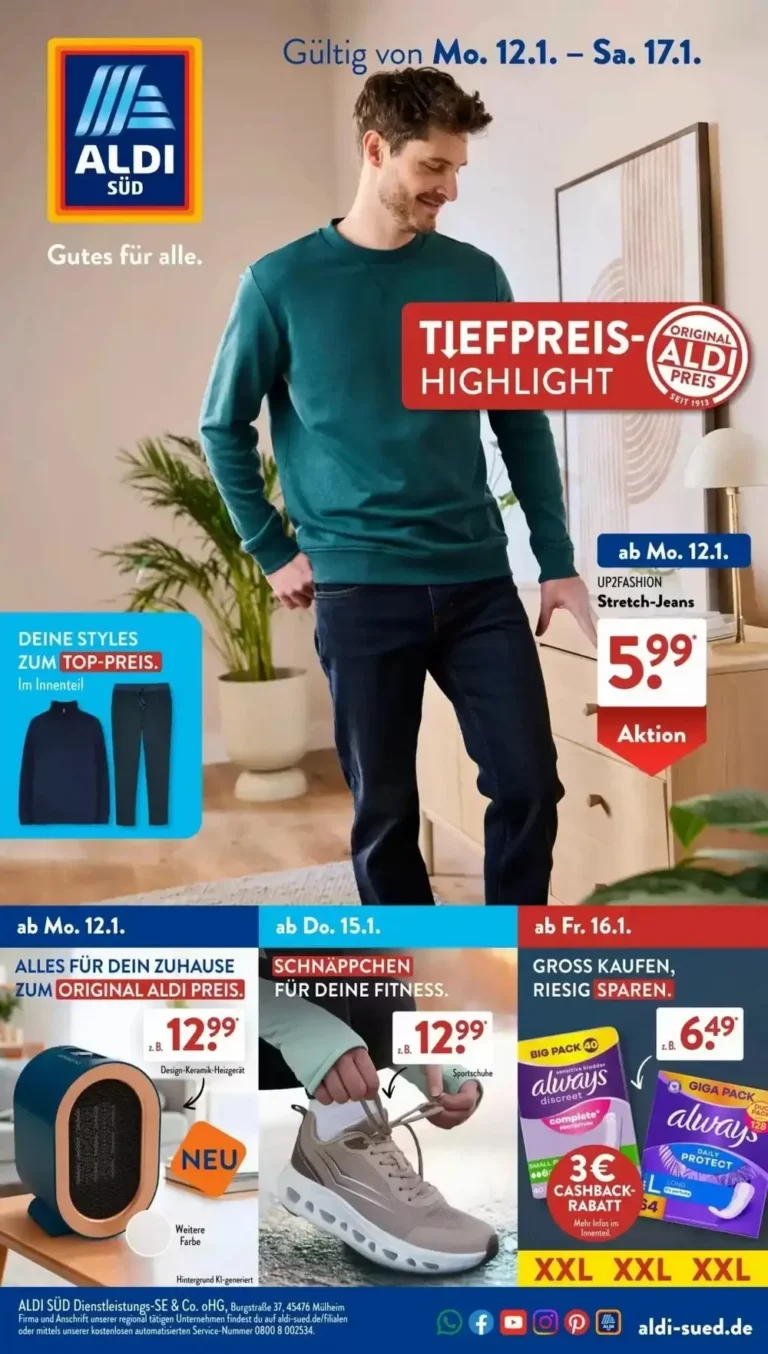 aldi süd prospekt kw03