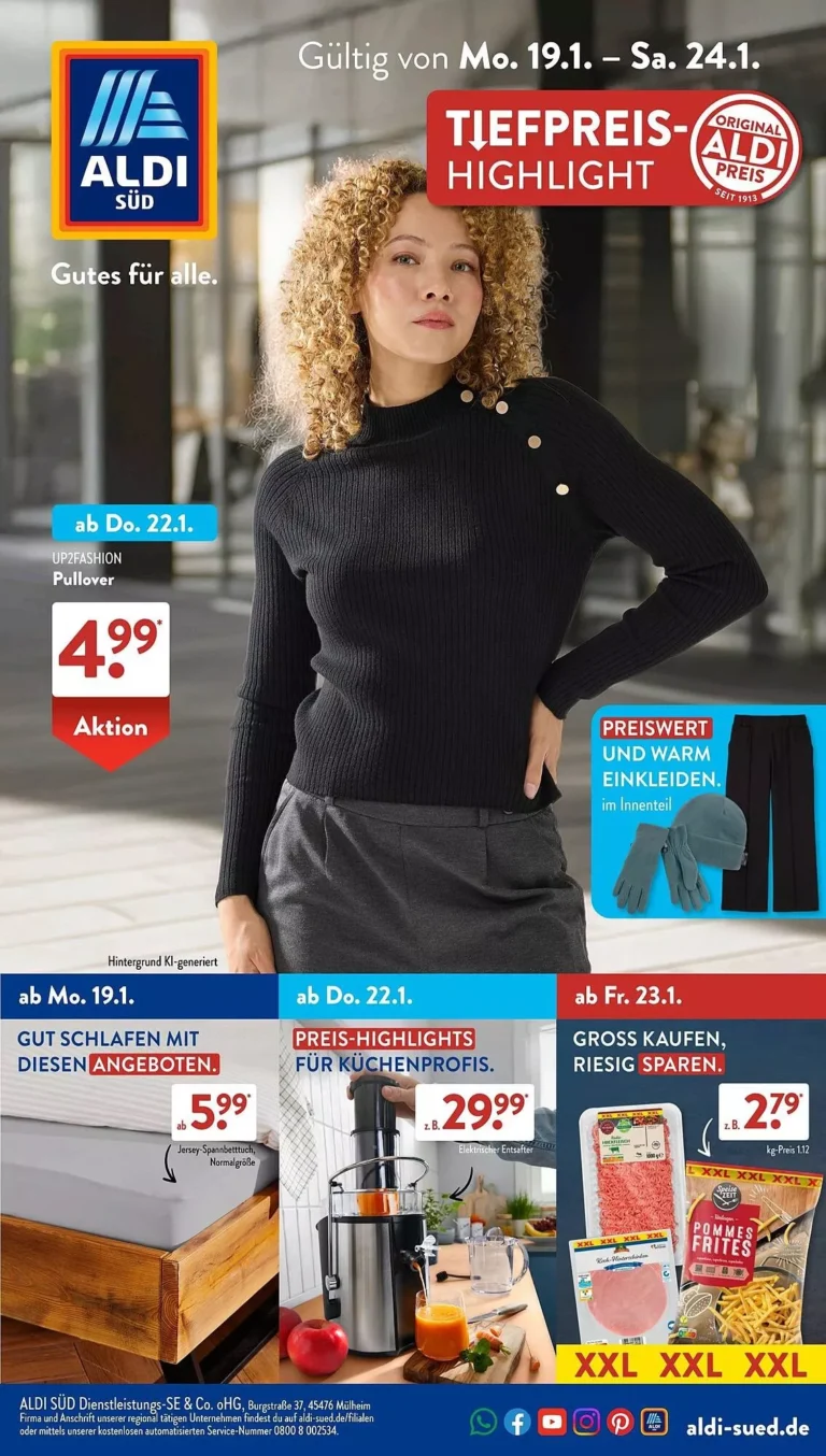 aldi sud prospekt kw4