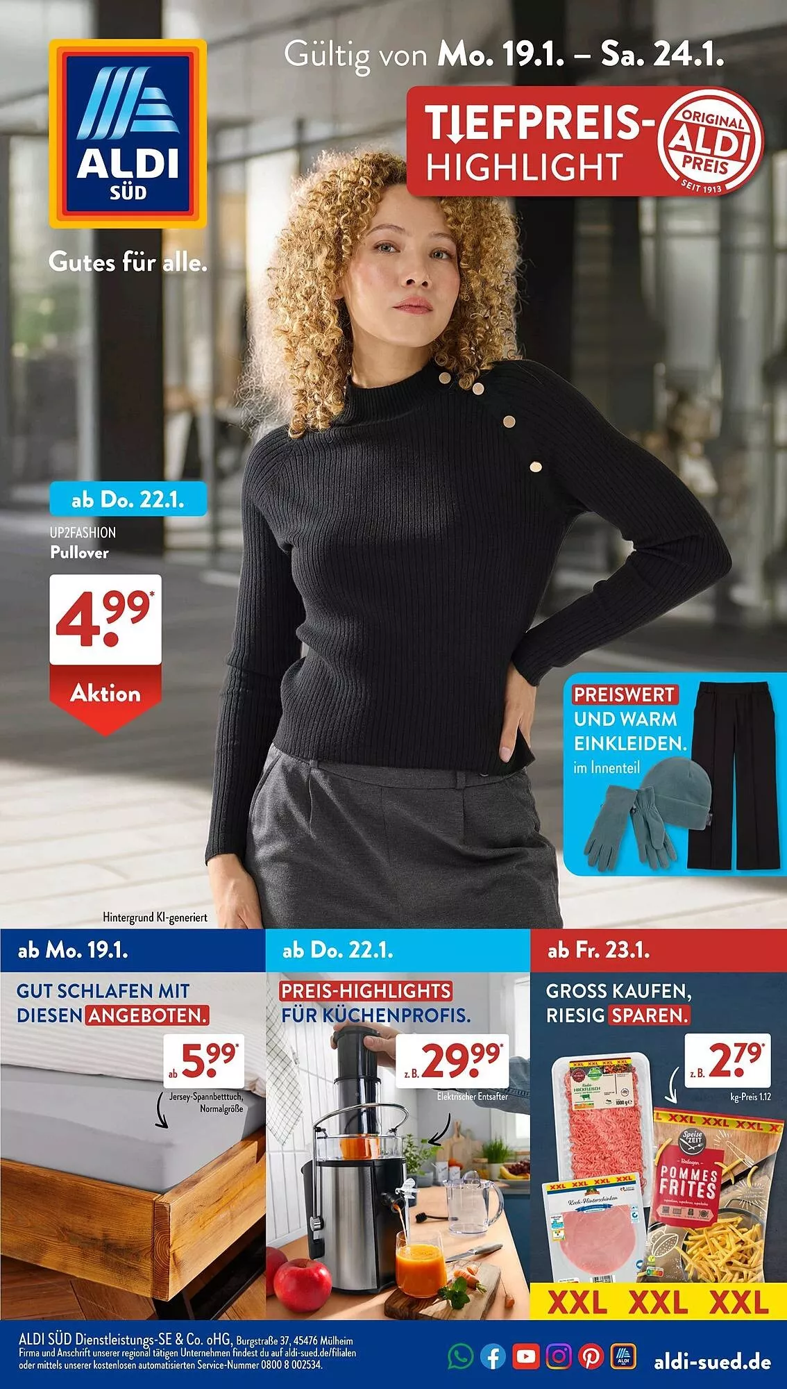 aldi sud prospekt kw4