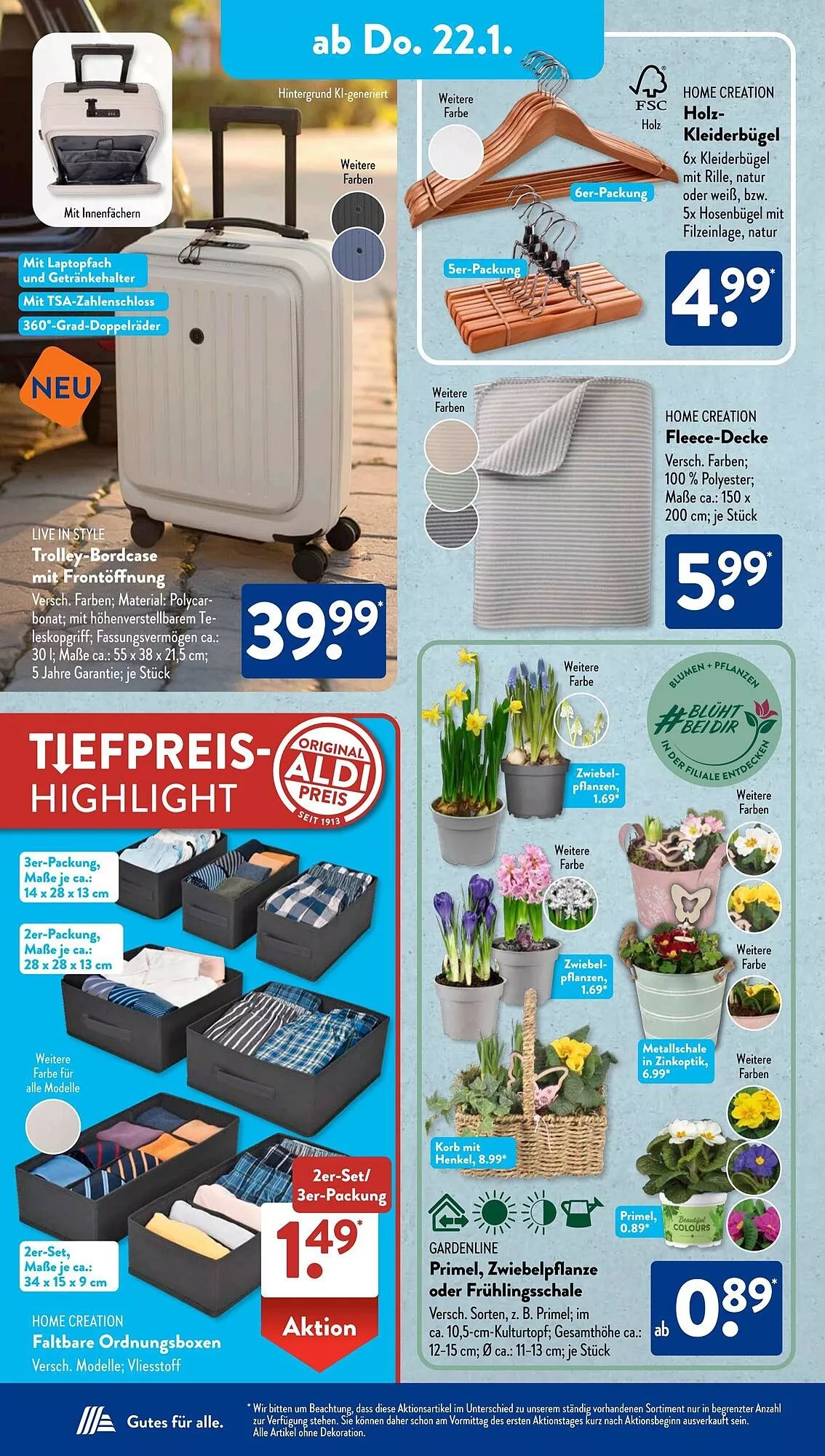 aldi sud prospekt januar 19 24 12