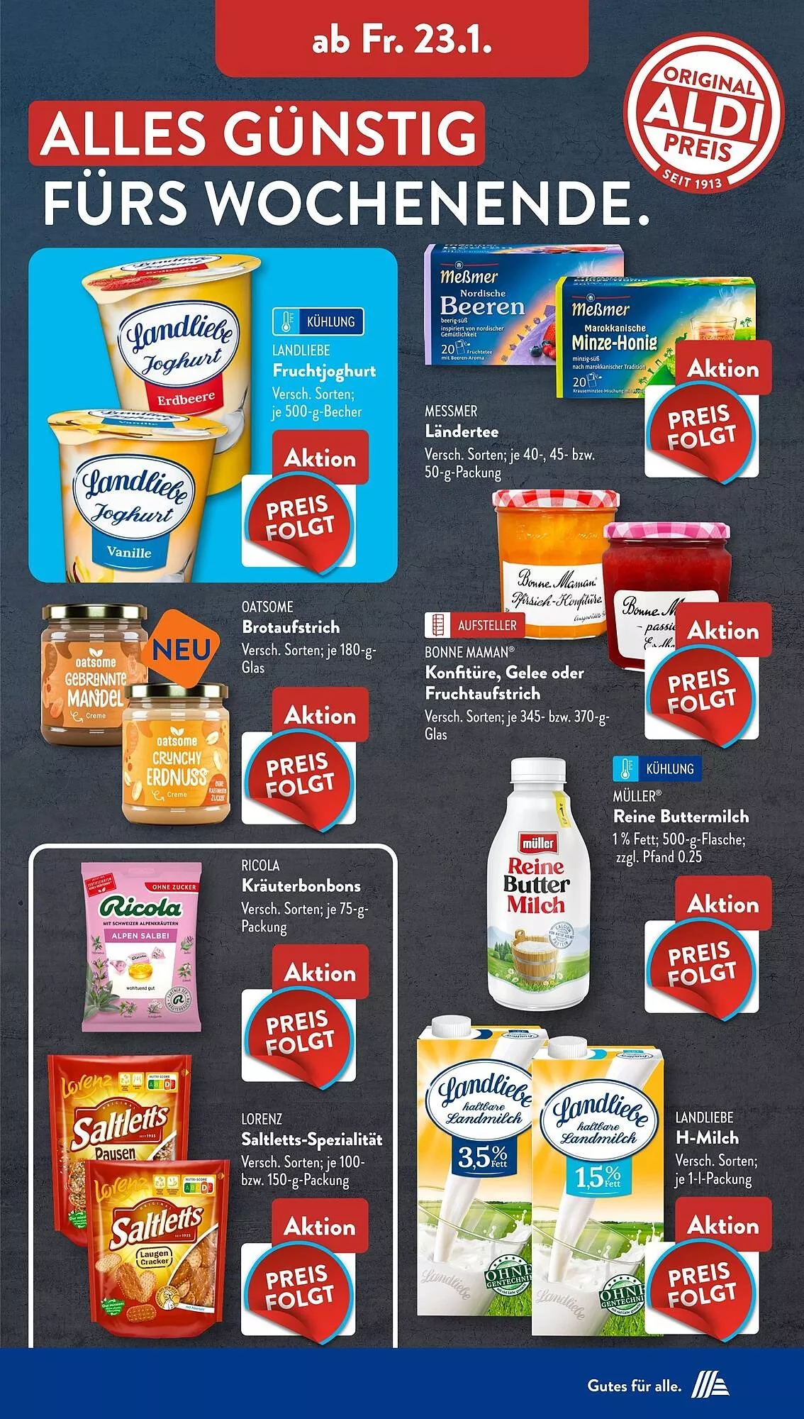 aldi sud prospekt januar 19 24 13