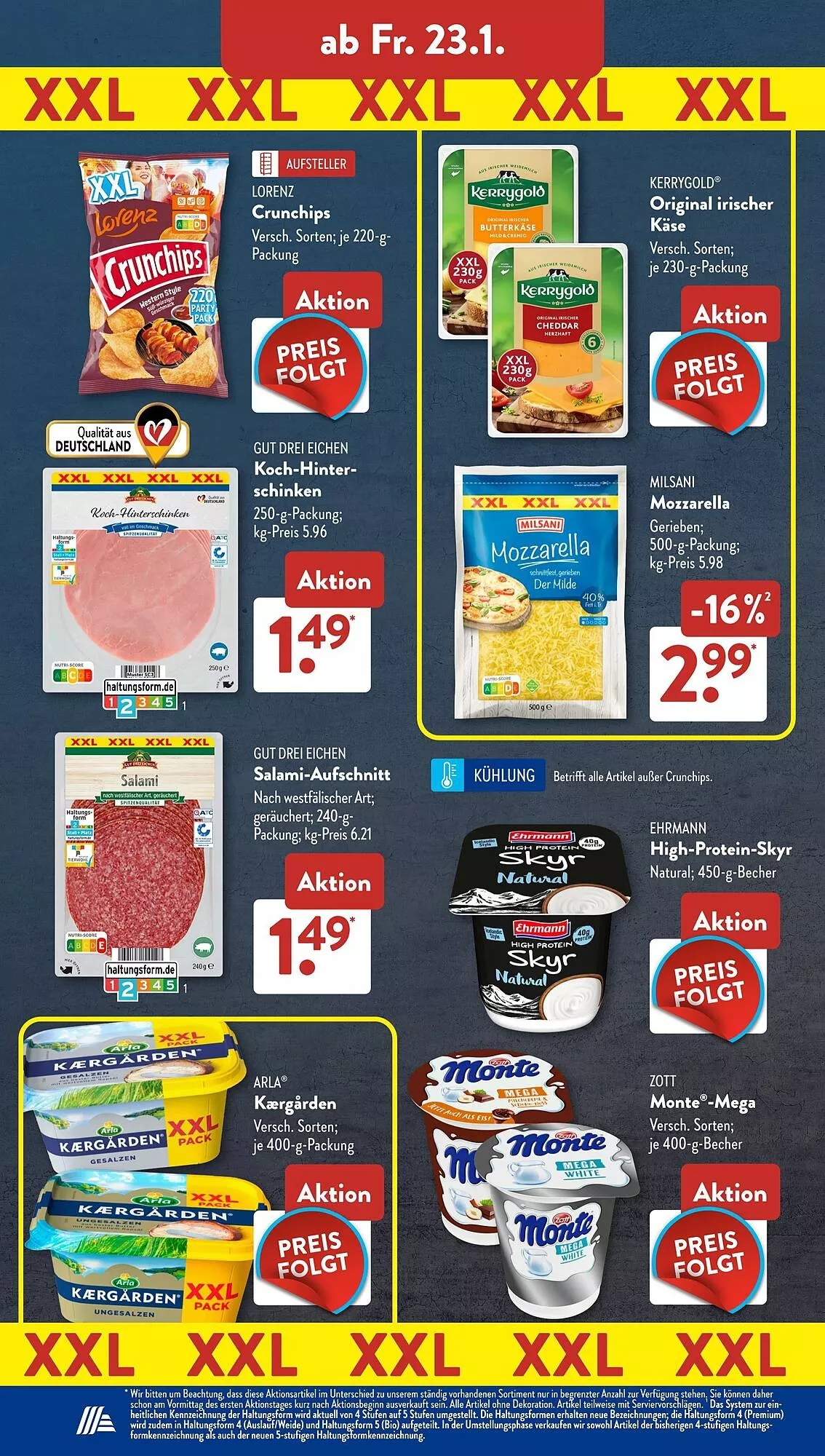 aldi sud prospekt januar 19 24 16