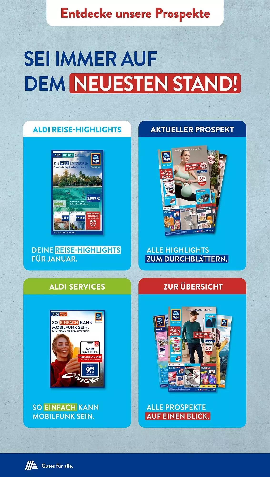 aldi sud prospekt januar 19 24 26
