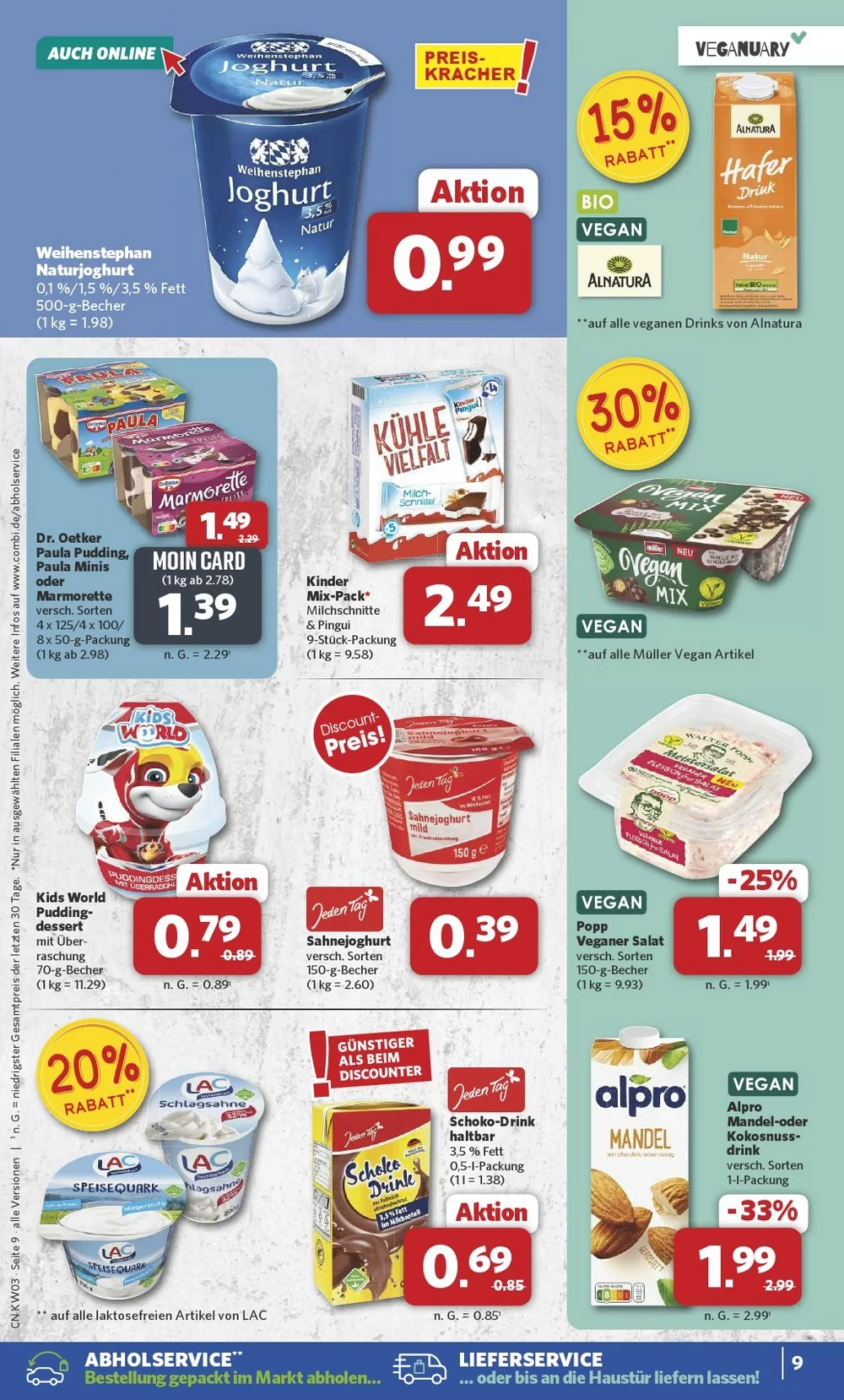 combi prospekt januar 12 17 9