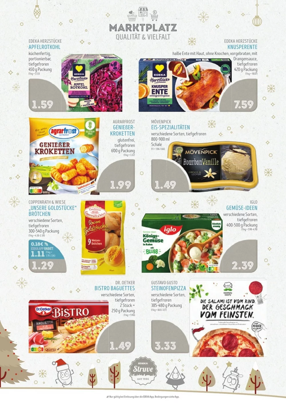 edeka struve prospekt dezember 22 27 11
