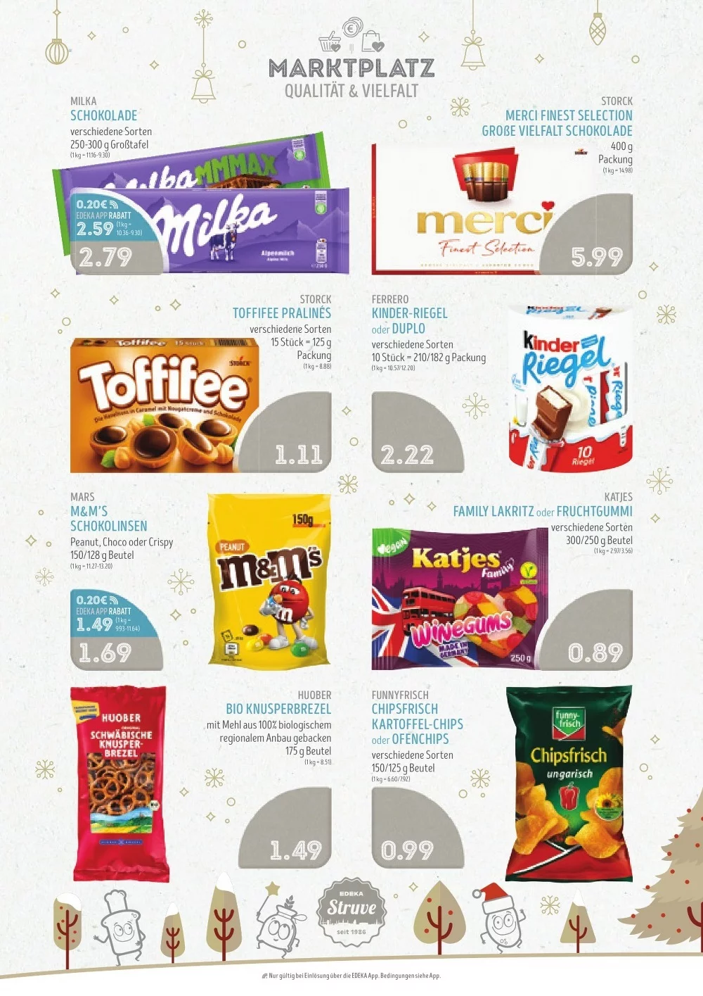 edeka struve prospekt dezember 22 27 12