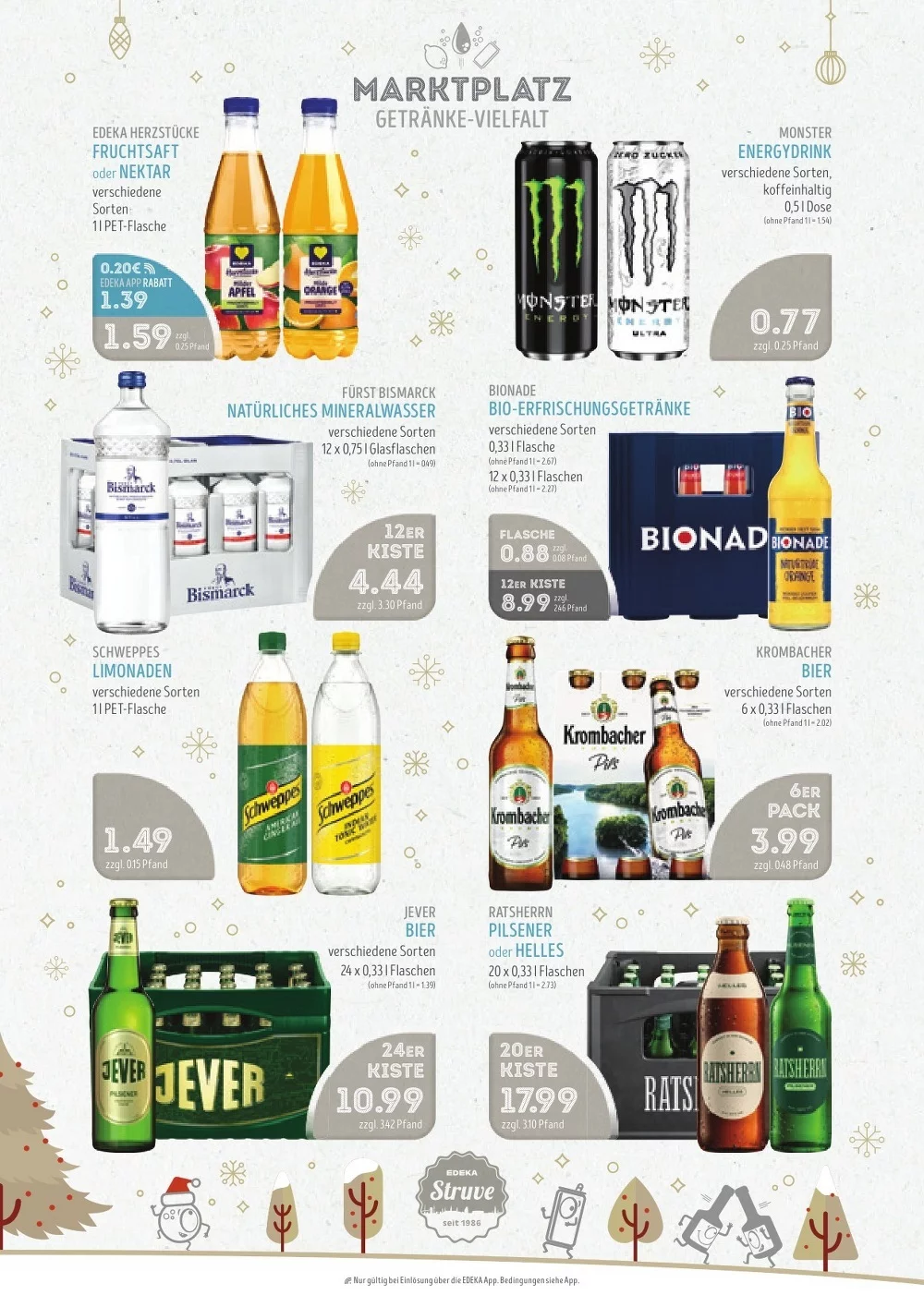 edeka struve prospekt dezember 22 27 13