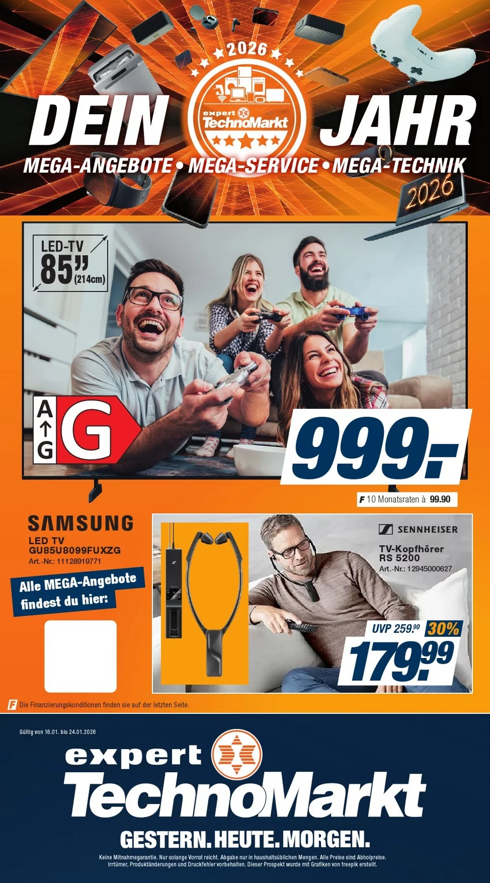 technomarkt prospekt kw-4