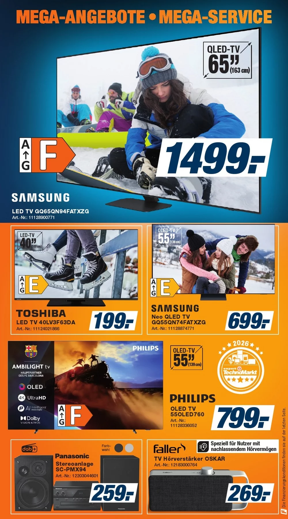 expert technomarkt prospekt januar 16 24 3