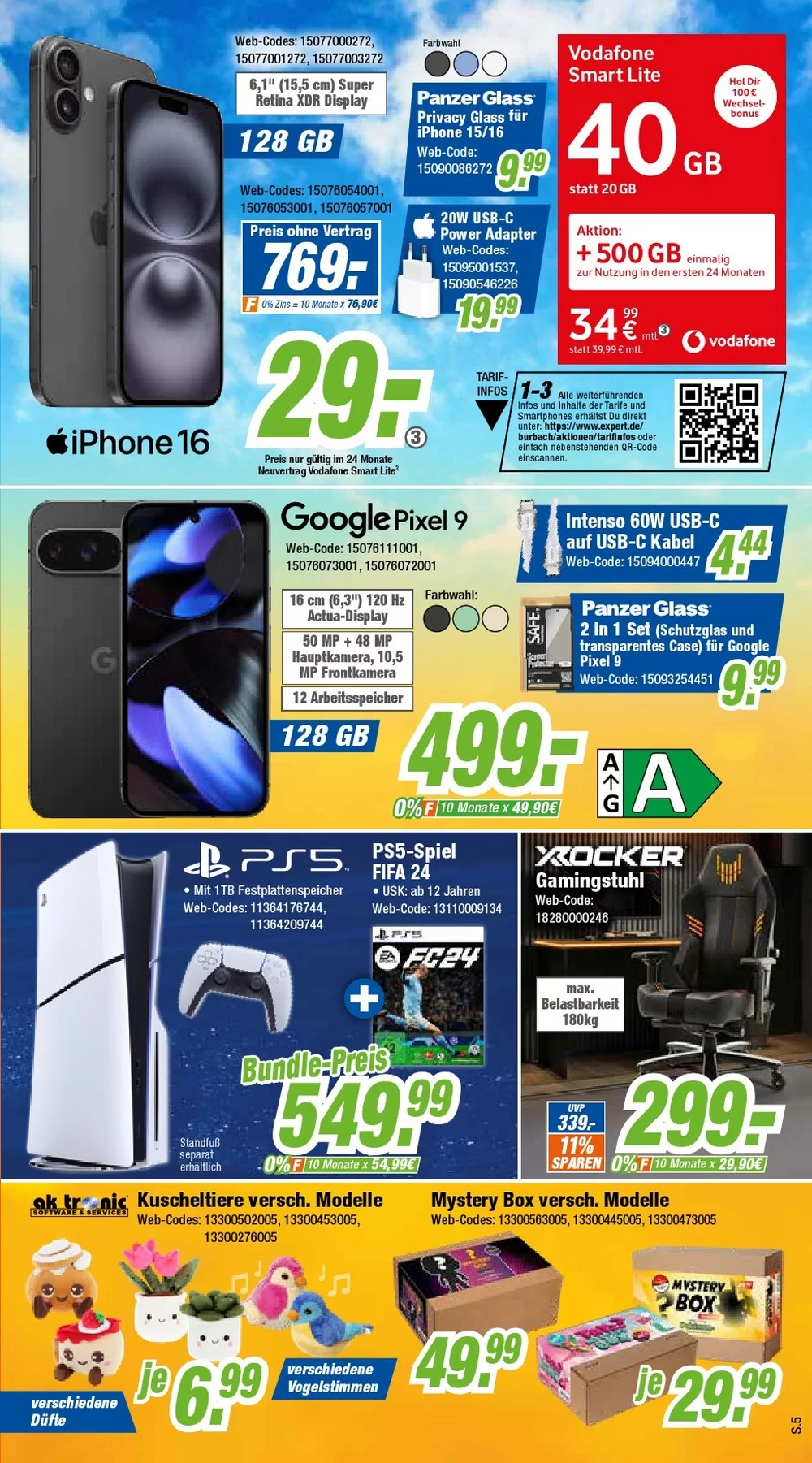 expert klein prospekt januar 10 17 5