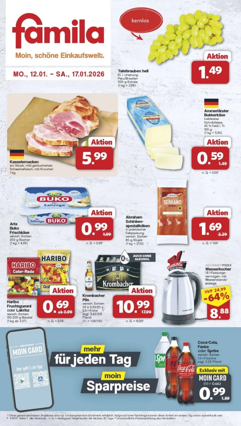 famila prospekt kw-3