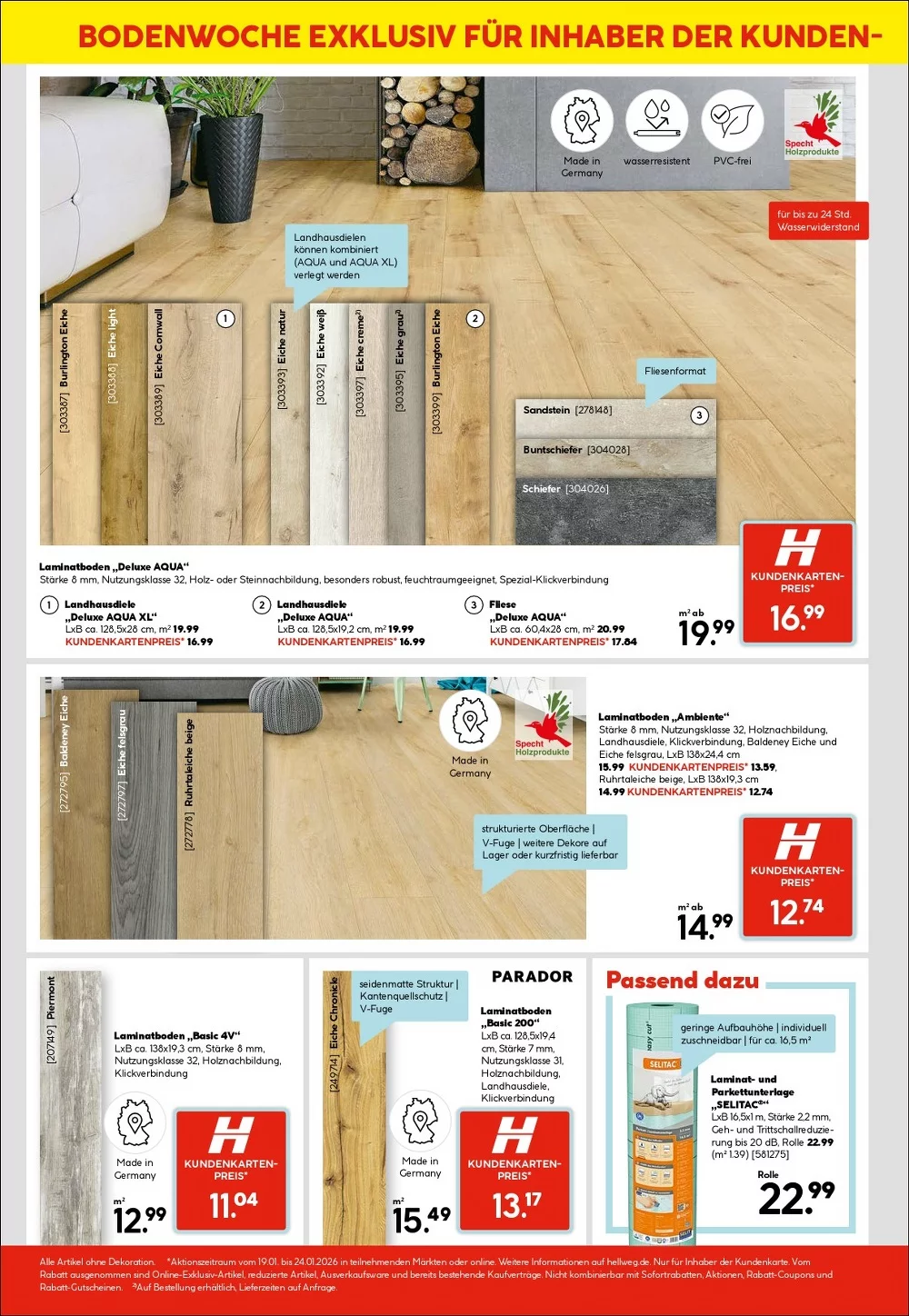 hellweg prospekt januar 19 24 8