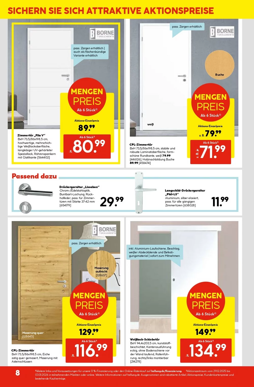 hellweg prospekt kw01 10