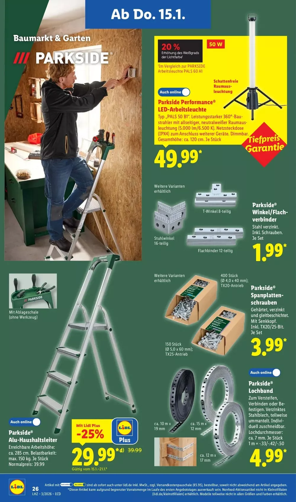 lidl prospekt januar 12 17 kw3 4