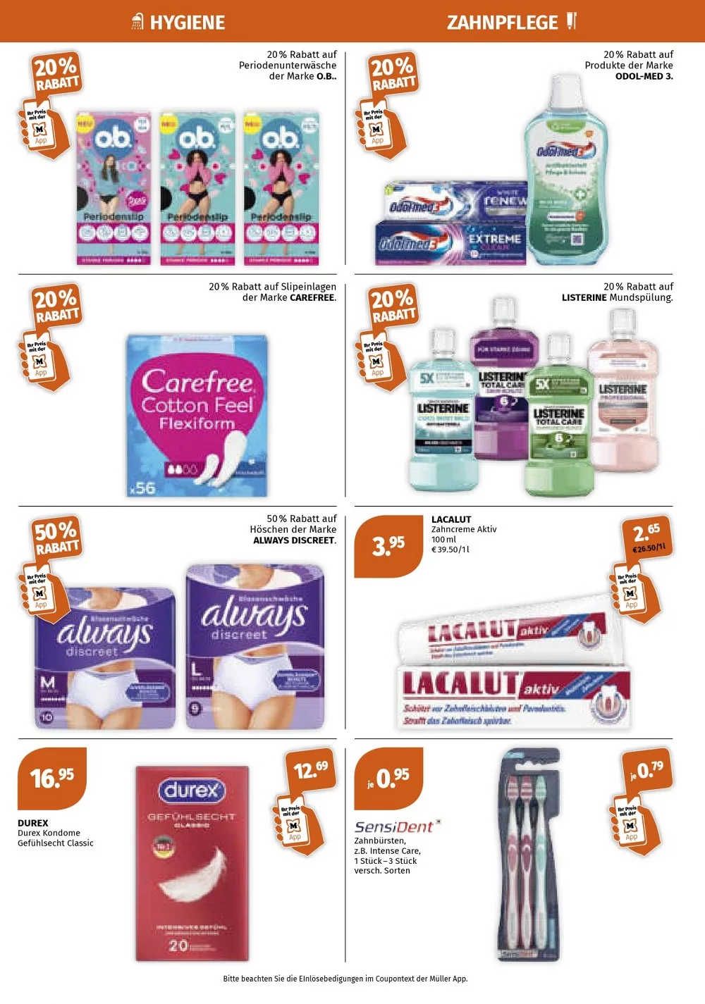 muller prospekt januar 19 25 5