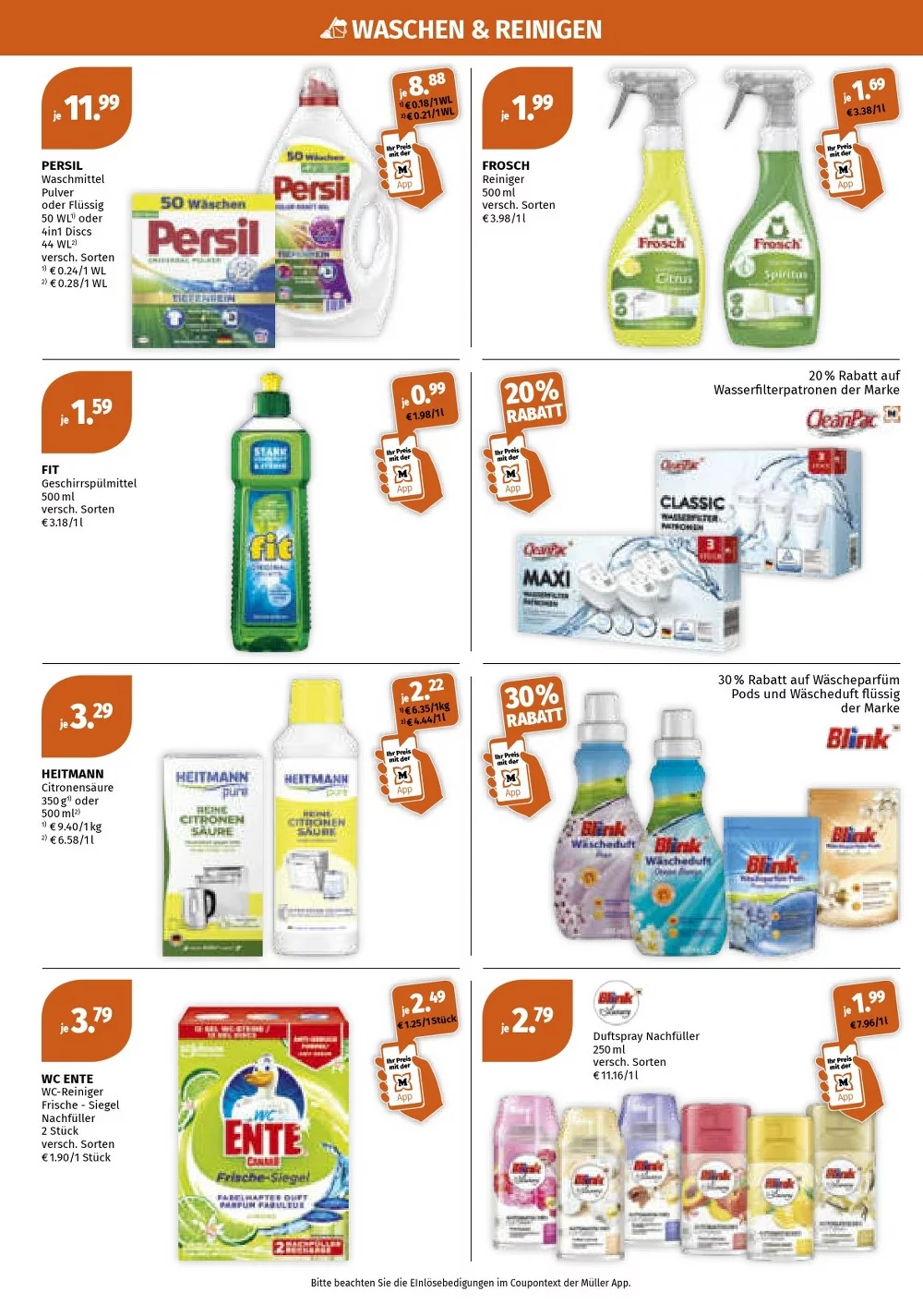 muller prospekt januar 19 25 8