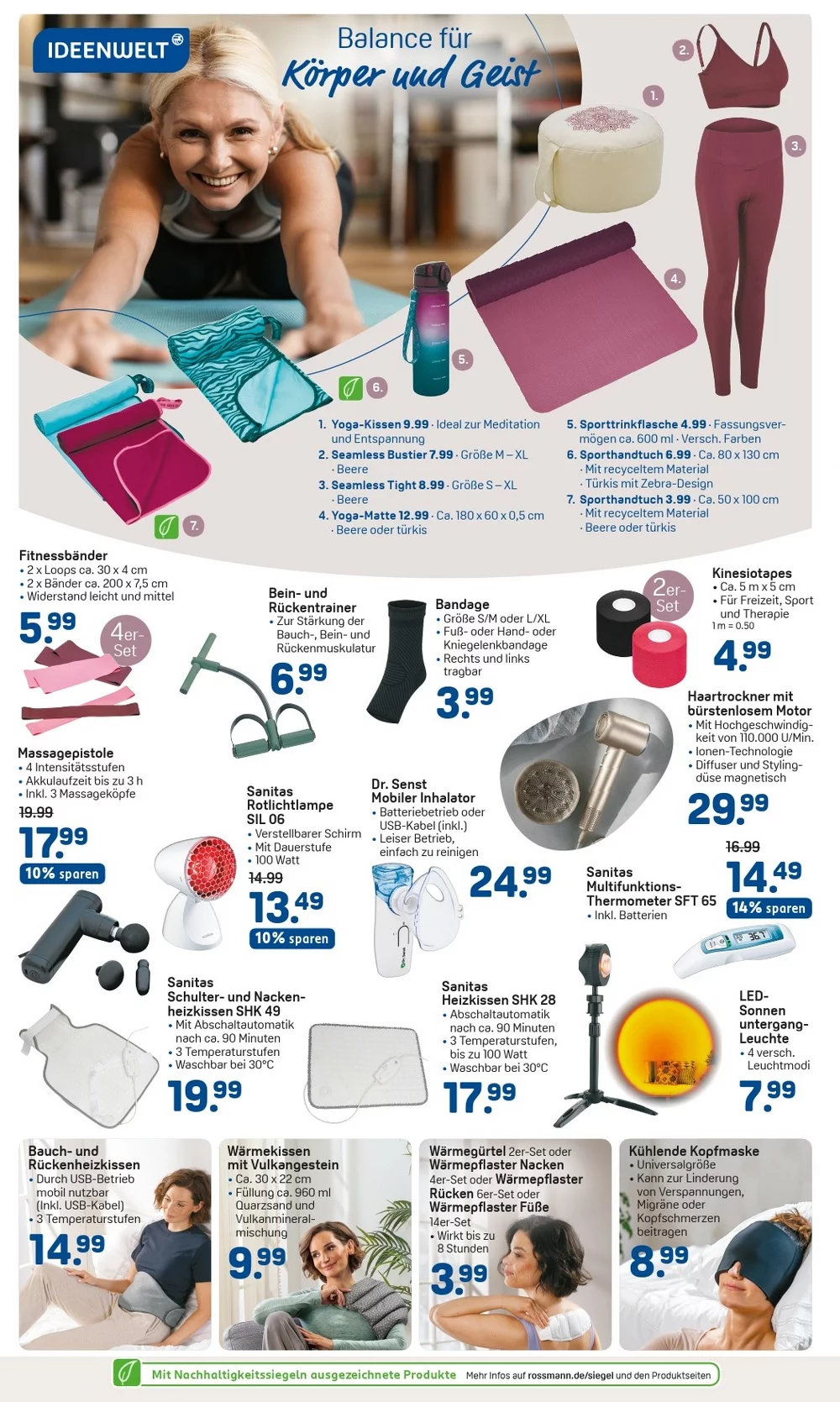 rossman prospekt januar 12 16 2