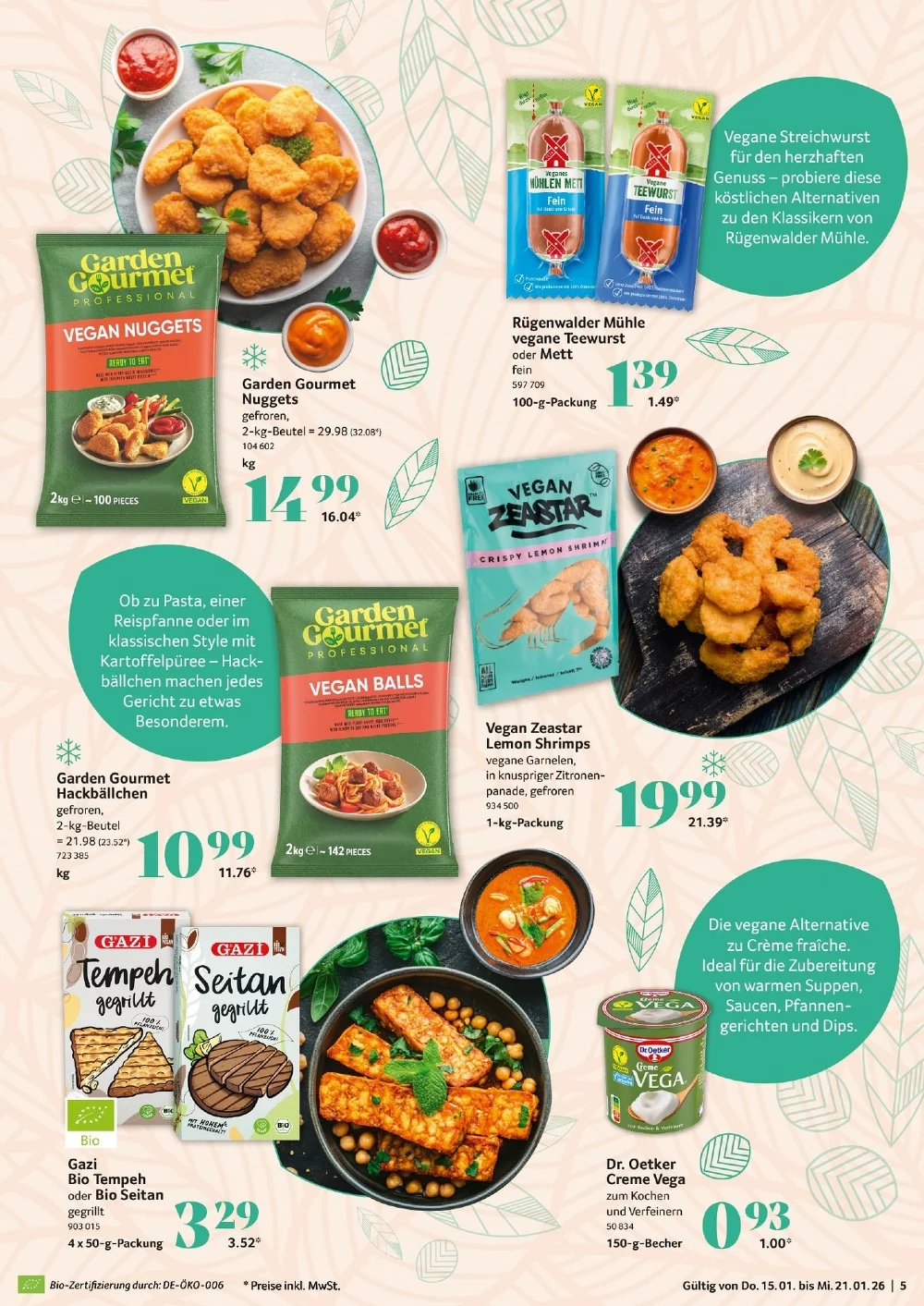 selgros food prospekt januar 15 21 5