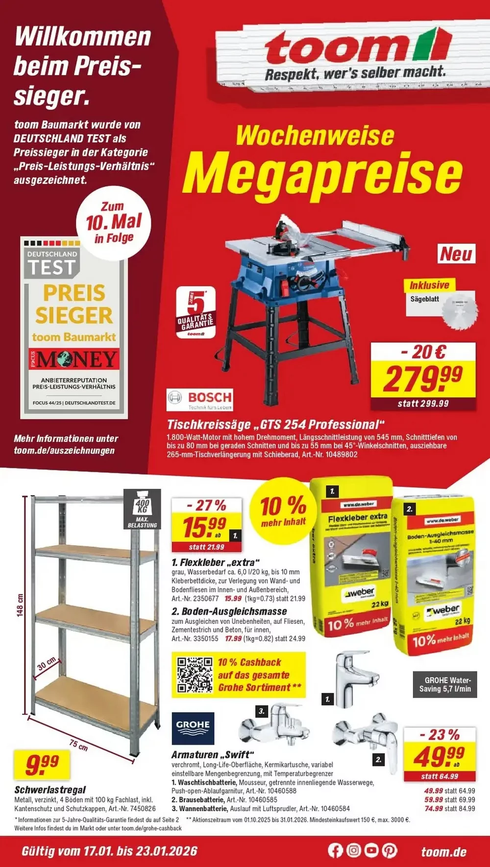 toom baumarkt prospekt kw-4