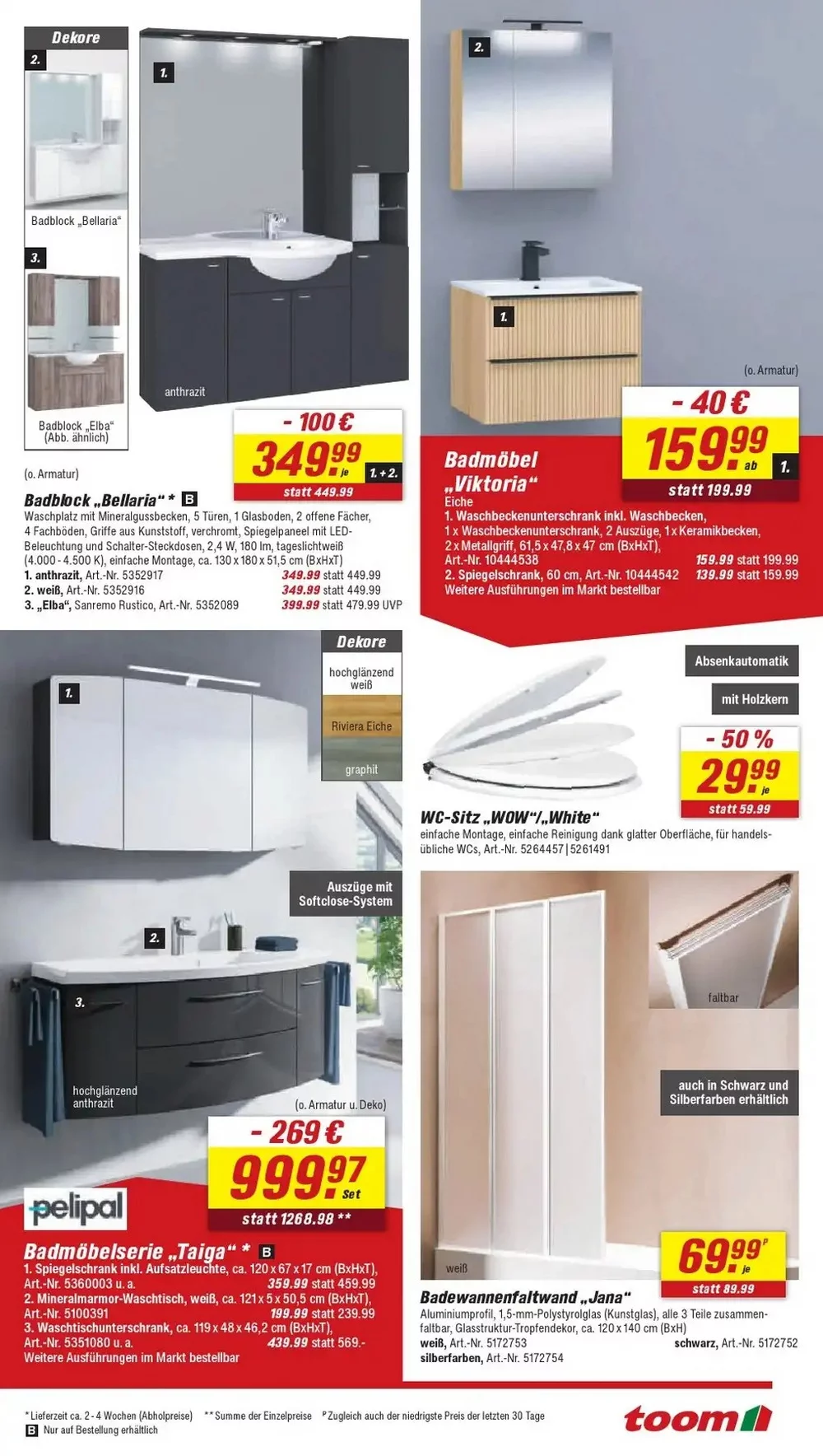 toom baumarkt prospekt januar 17 23 7