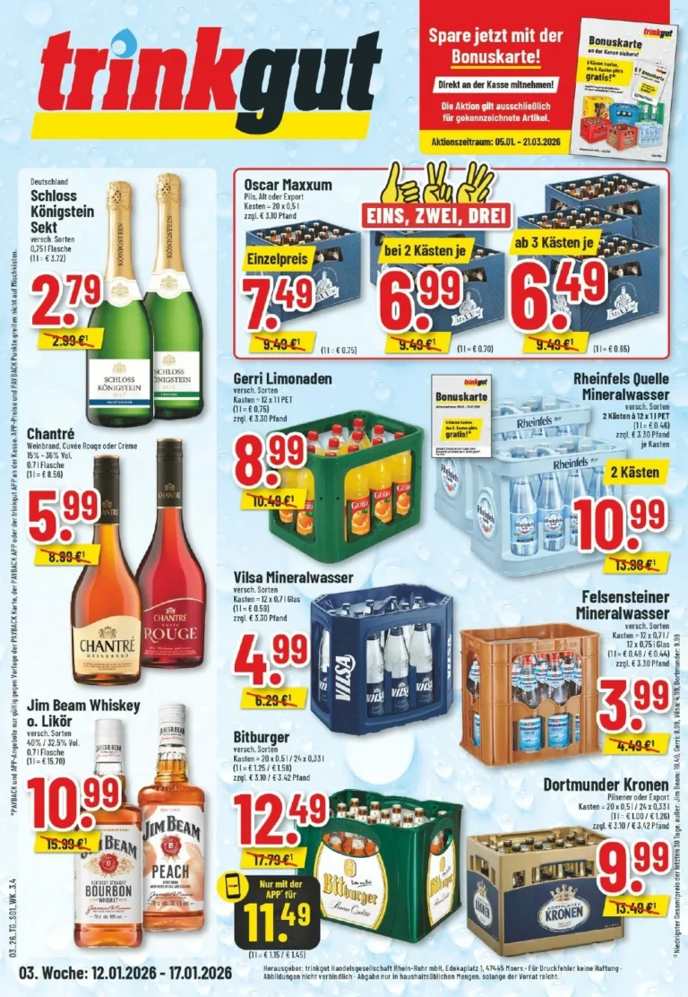 trinkgut prospekt kw-3