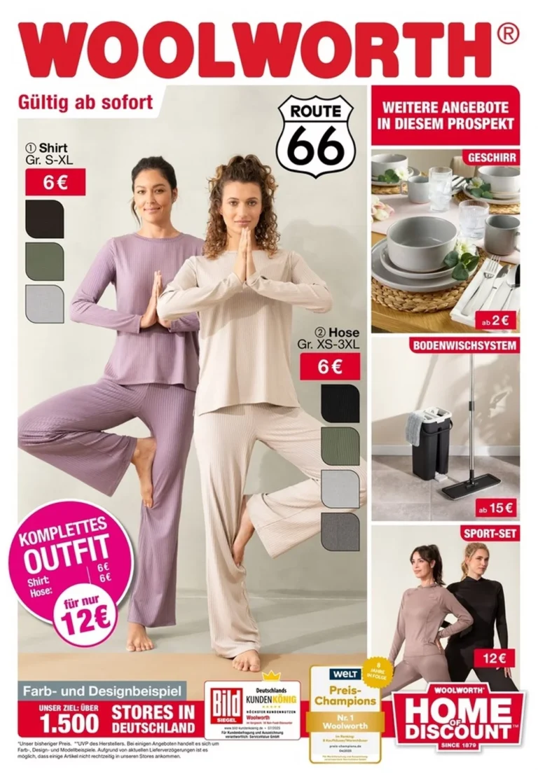 woolworth prospekt kw2