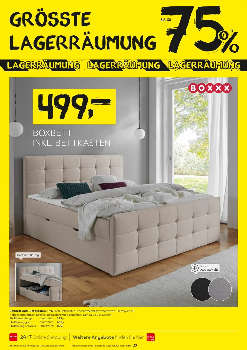 xxxlutz prospekt januar 11 25 2