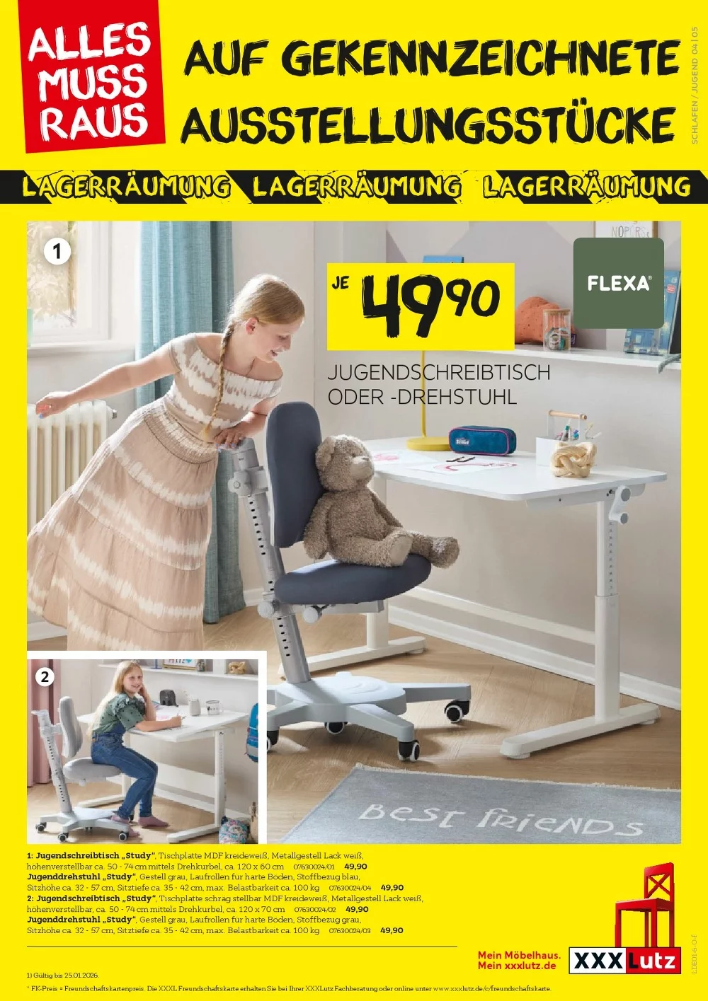 xxxlutz prospekt januar 11 25 5