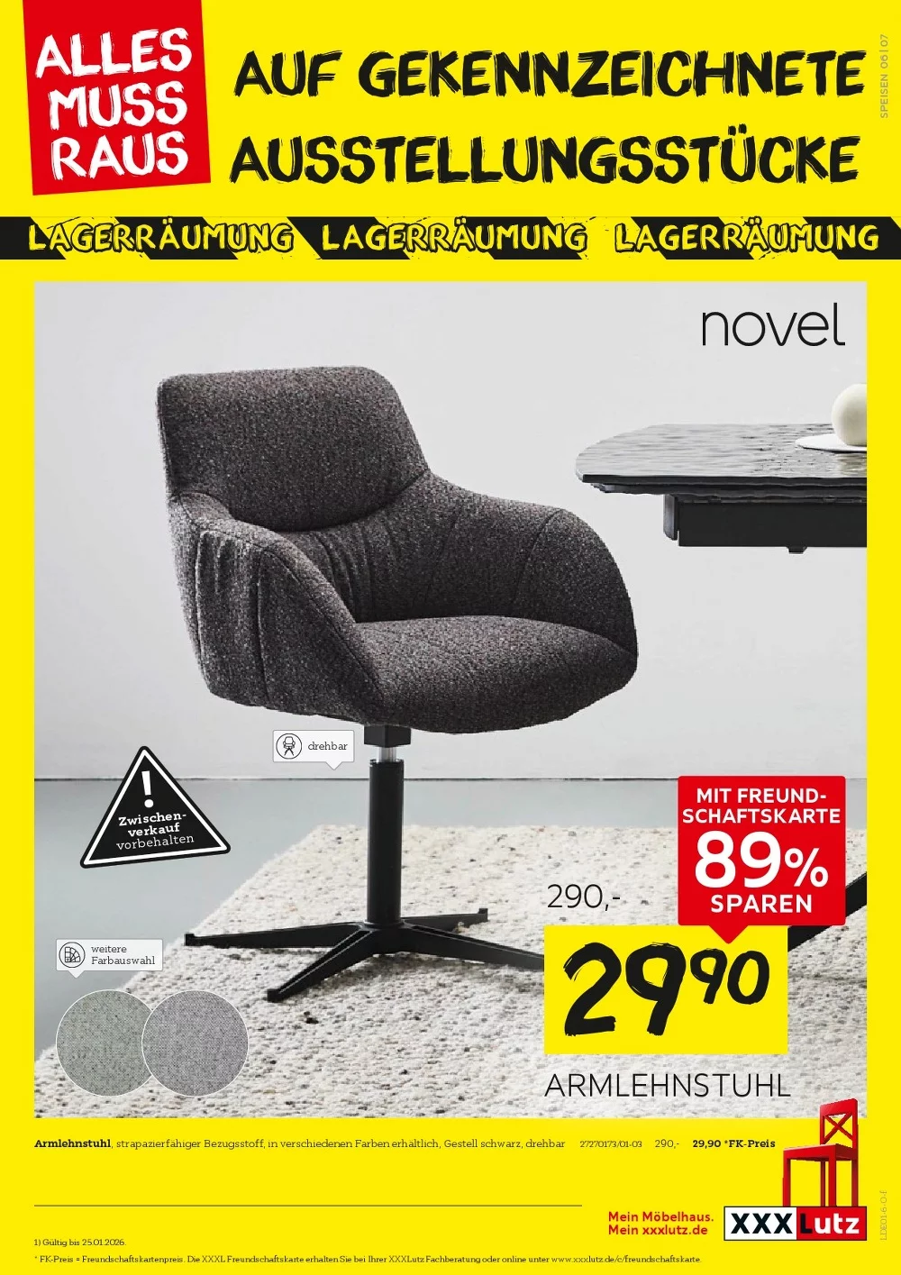 xxxlutz prospekt januar 11 25 7