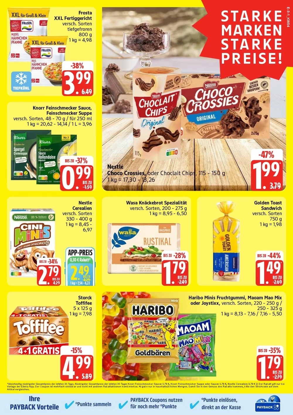 EDEKA nord prospekt januar 19 24pg 3