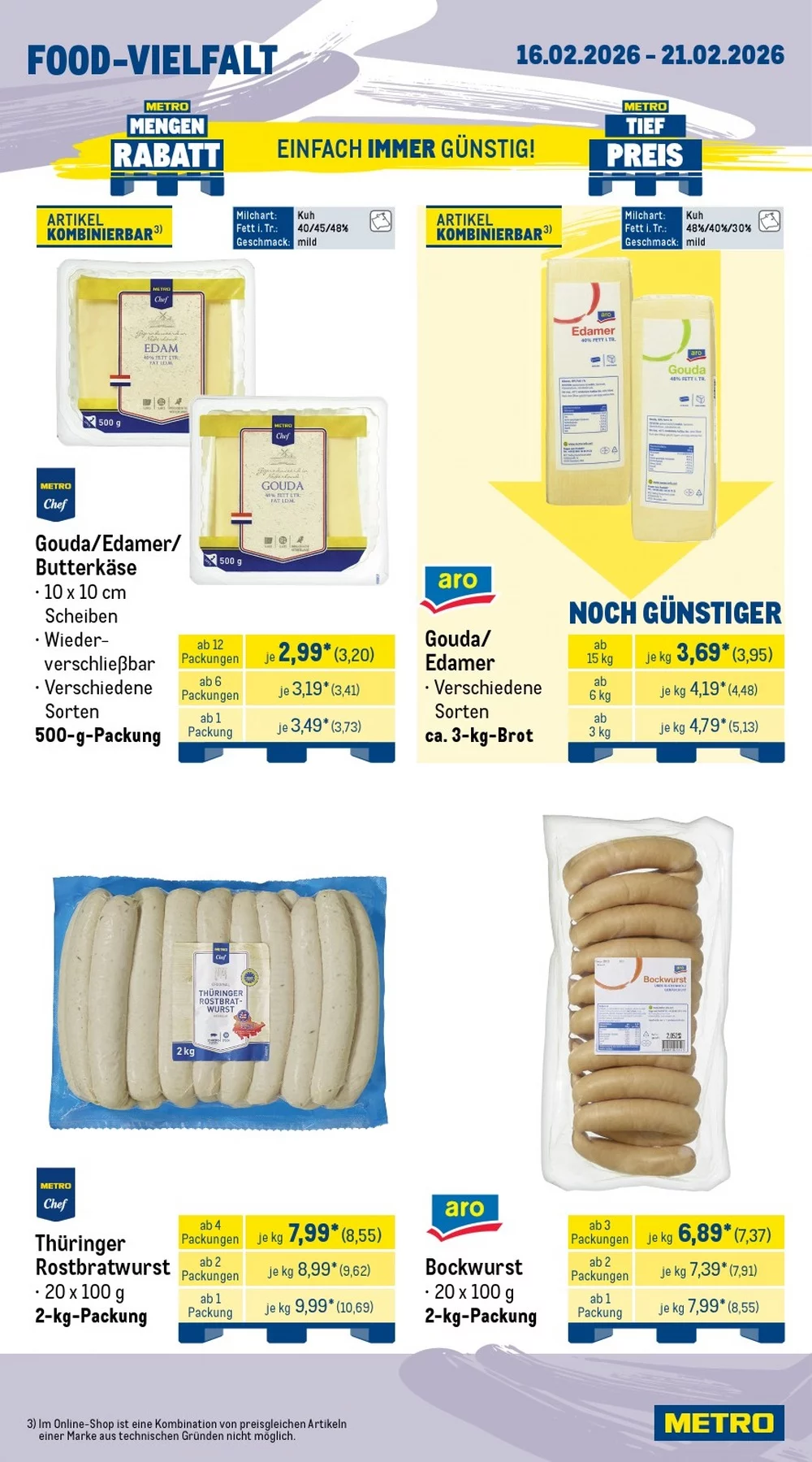 METRO Gastro prospekt februar 16 21 11