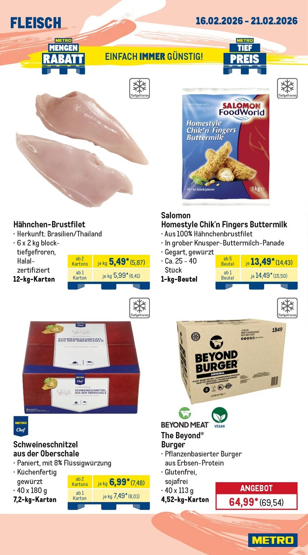 METRO Gastro prospekt februar 16 21 4