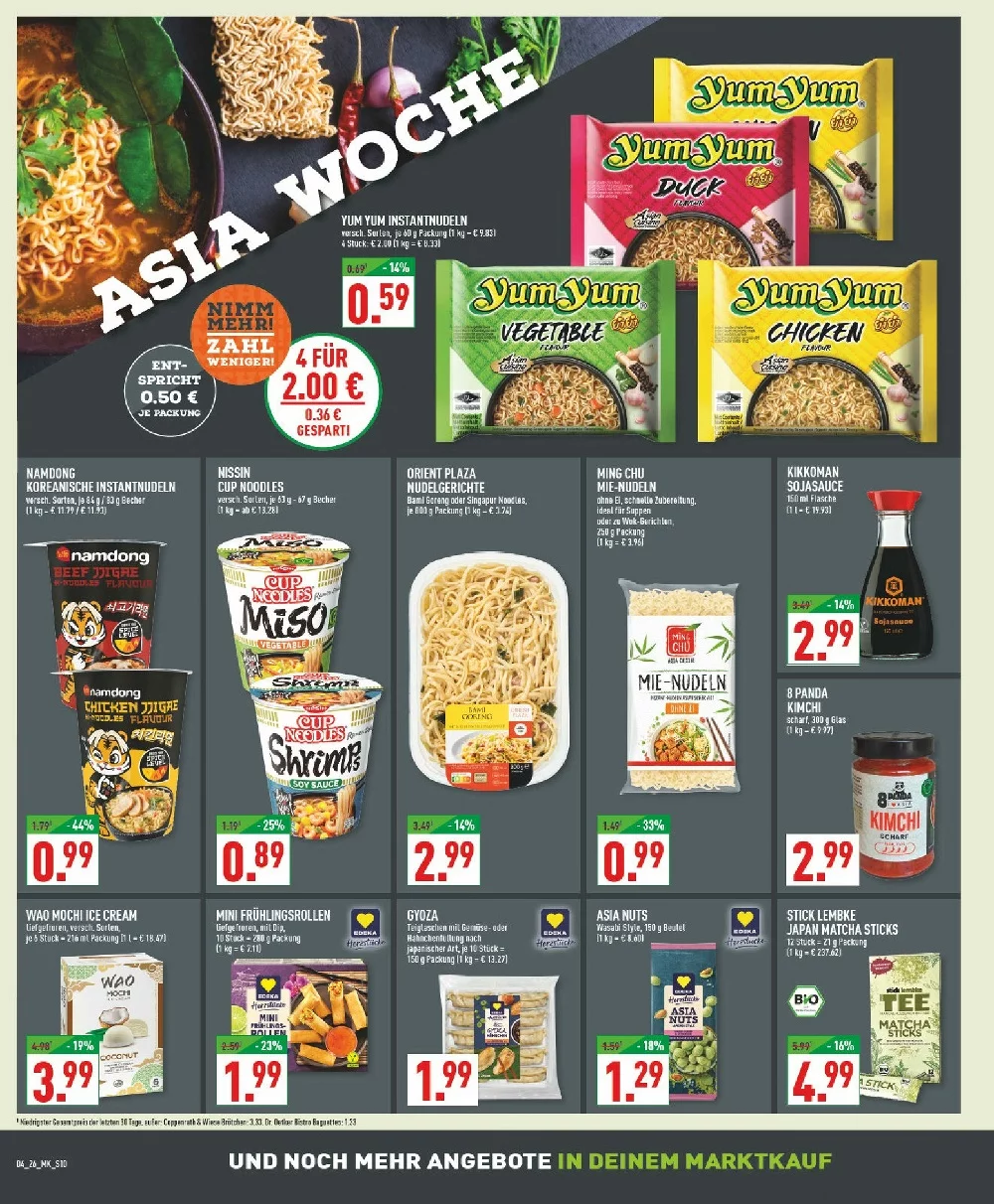 Marktkauf prospekt januar 19 24 10