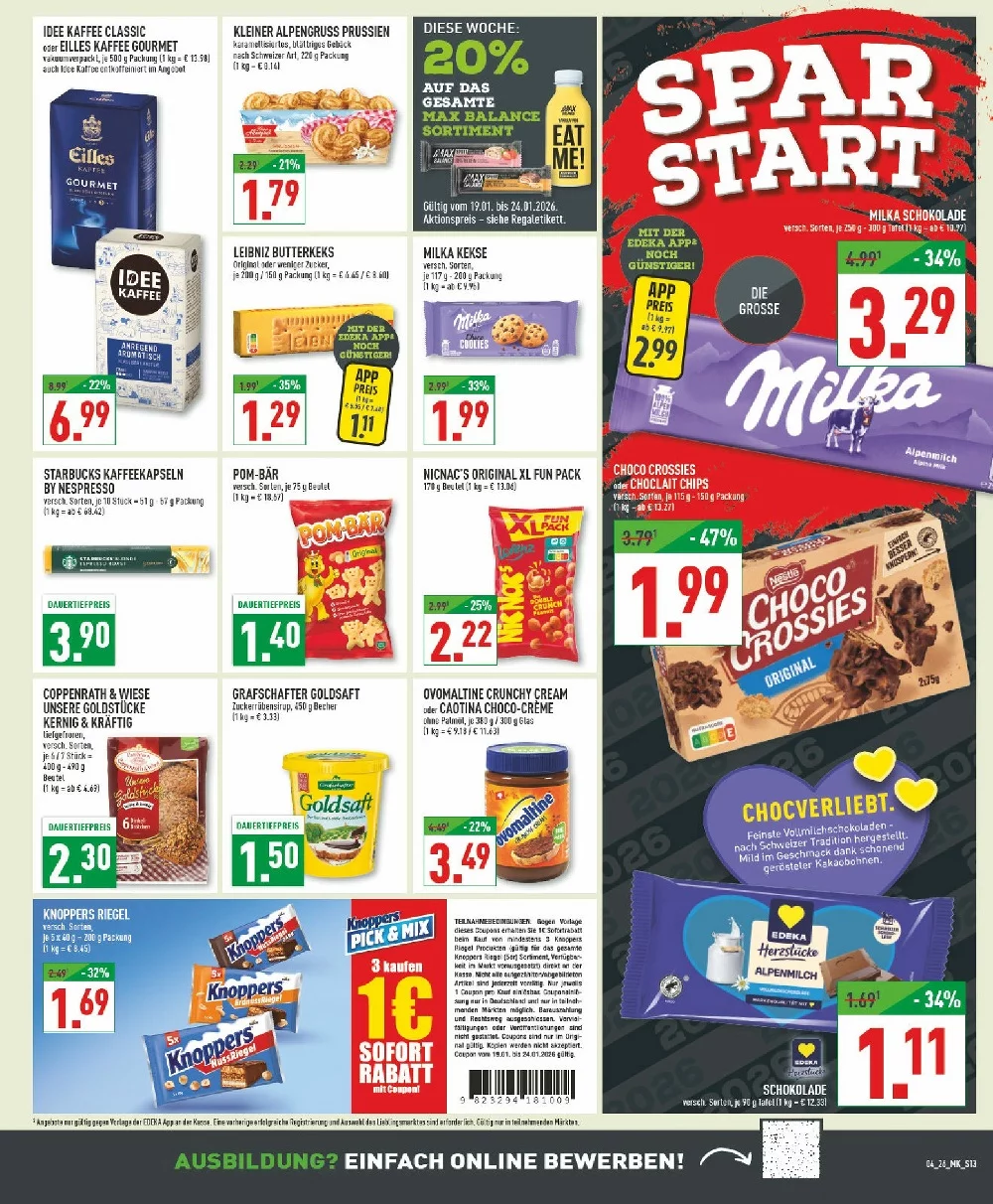 Marktkauf prospekt januar 19 24 13