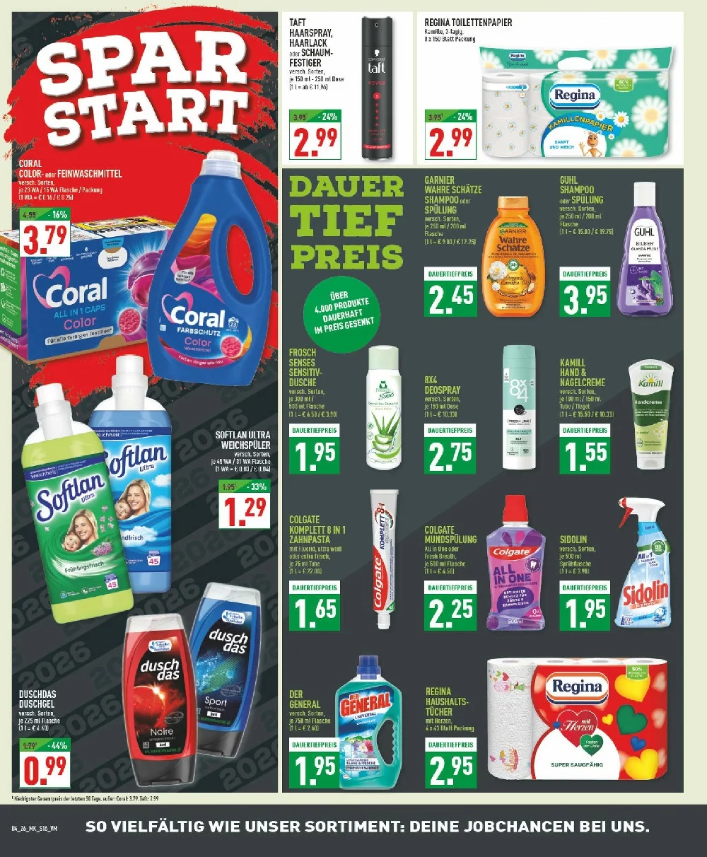 Marktkauf prospekt januar 19 24 16