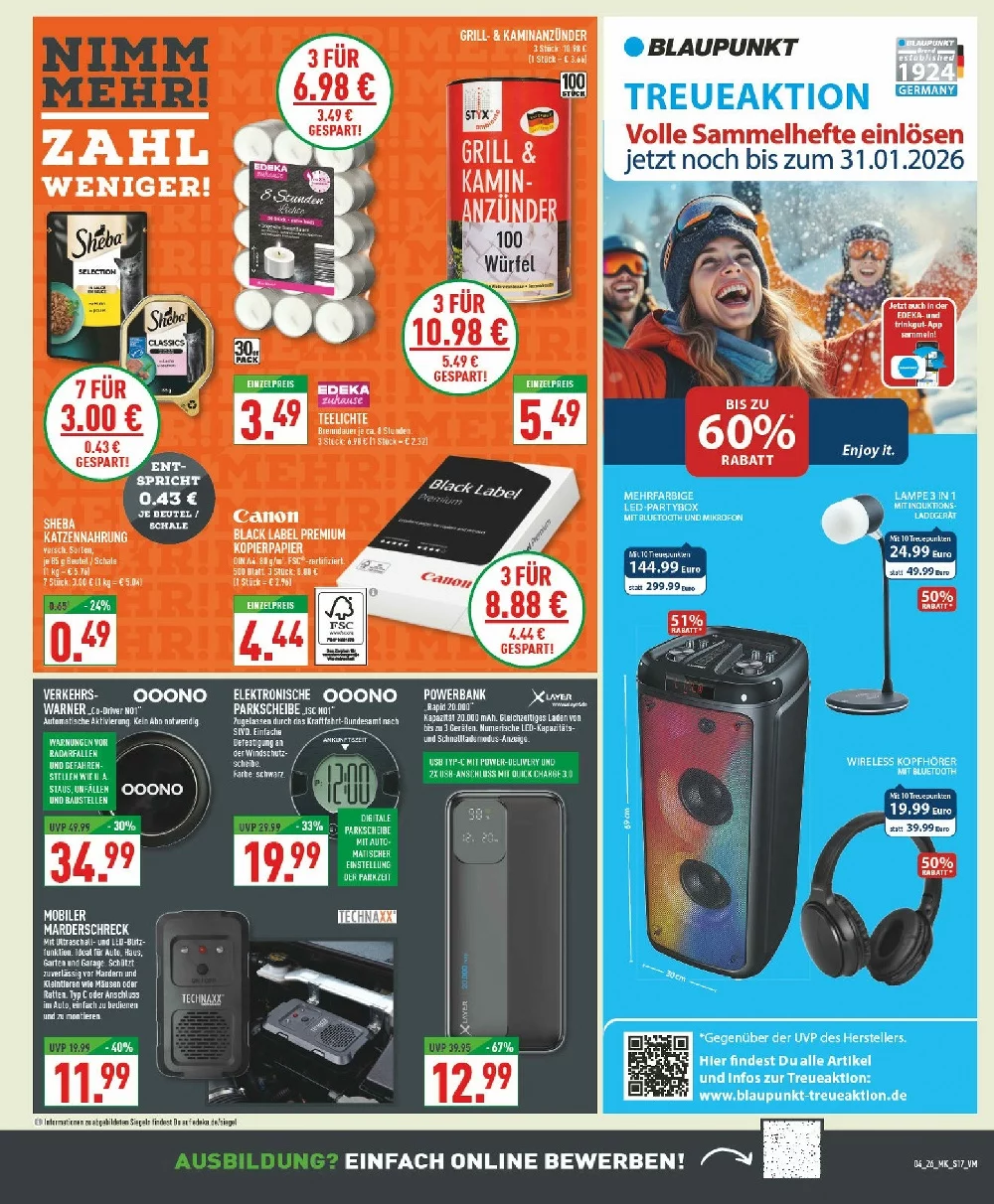 Marktkauf prospekt januar 19 24 17