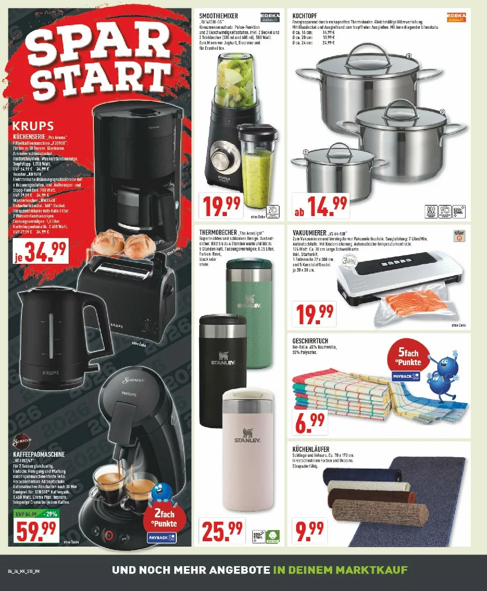 Marktkauf prospekt januar 19 24 18